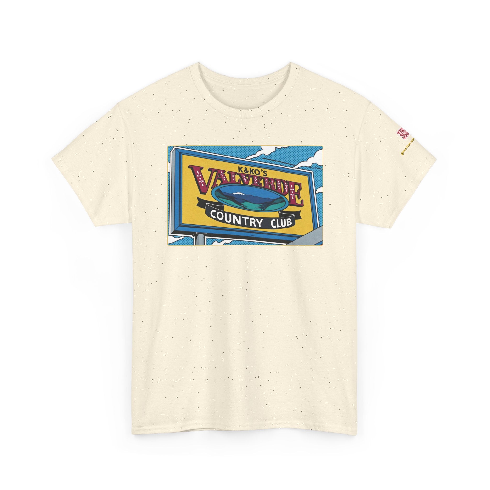 Valverde Country Club - vintage Denver gear