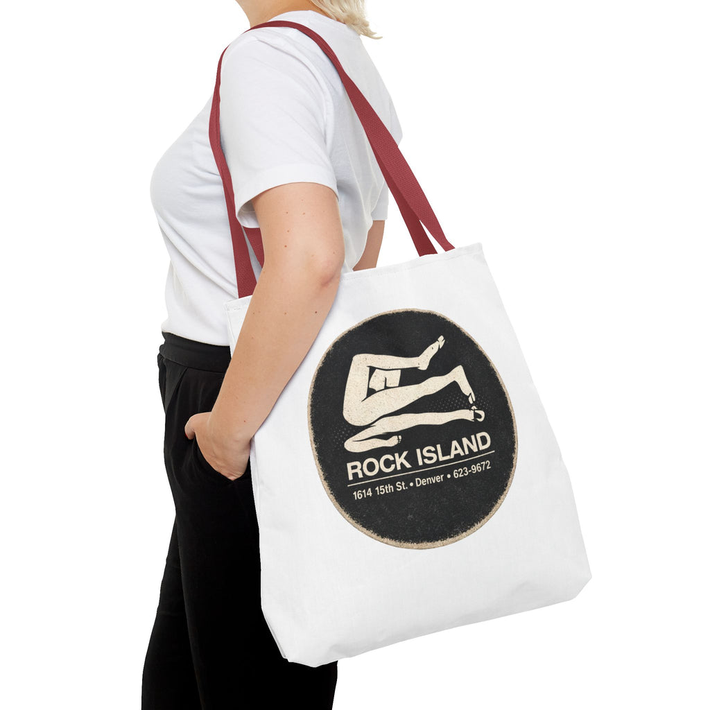 Rock Island Tote