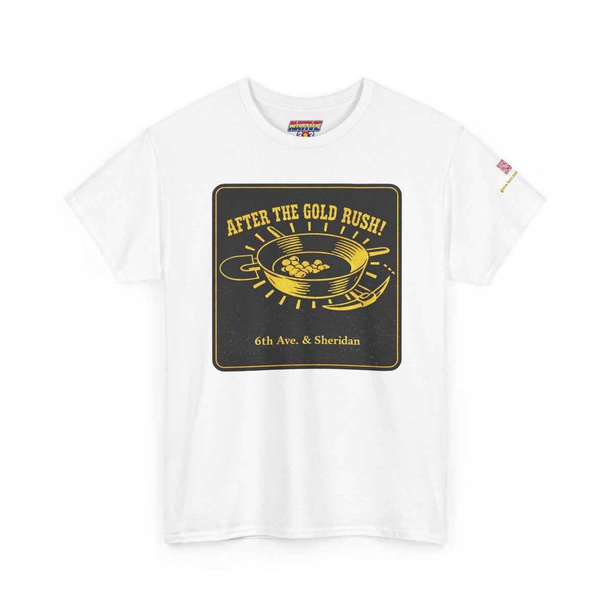 After the Gold Rush - vintage Denver gear