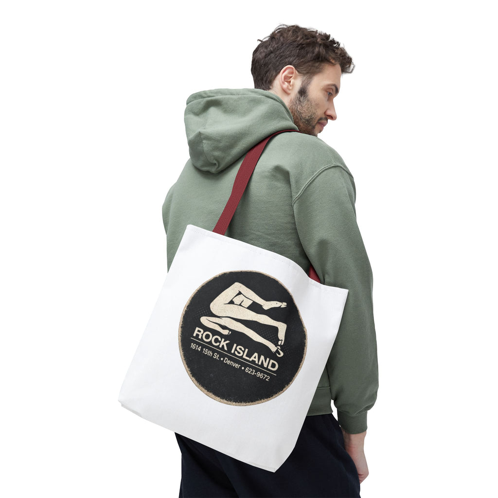 Rock Island Tote