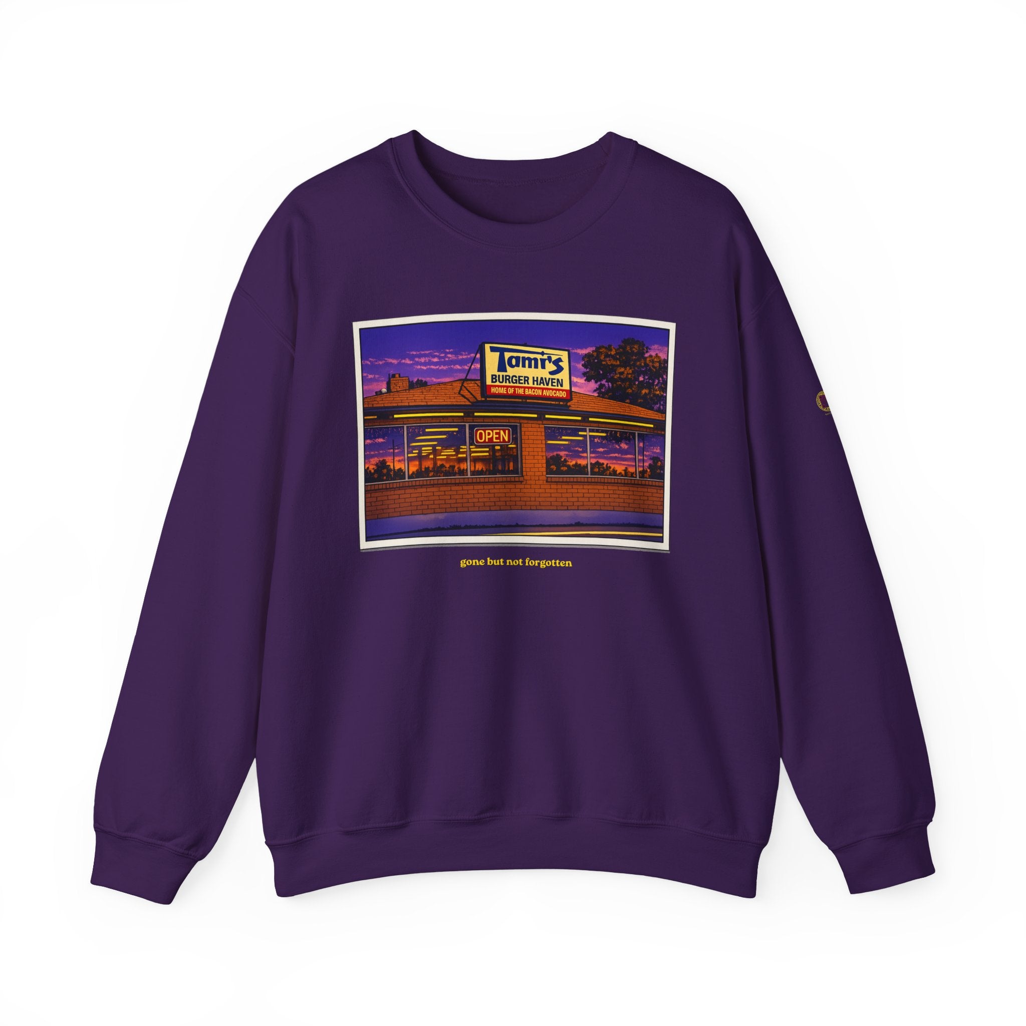 Tami's Burger Haven | Native303 Sweatshirt