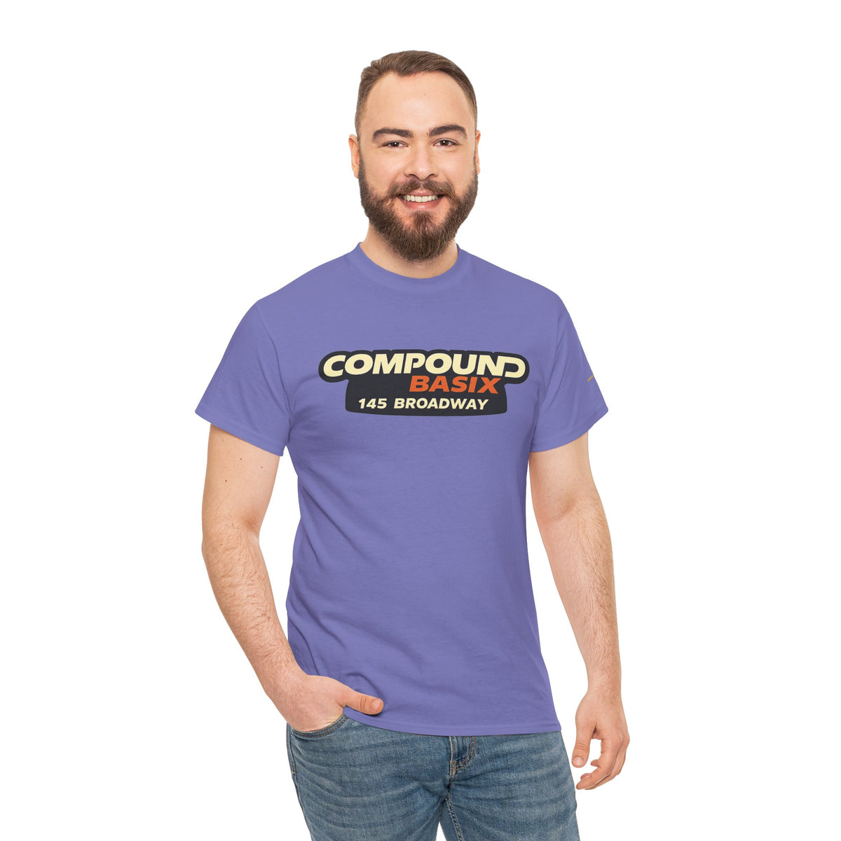 Compound Basix club - vintage Denver gear