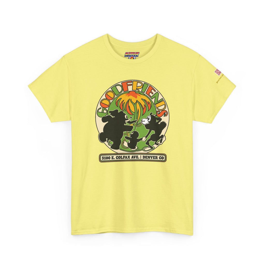 Goodfriends - vintage Denver gear