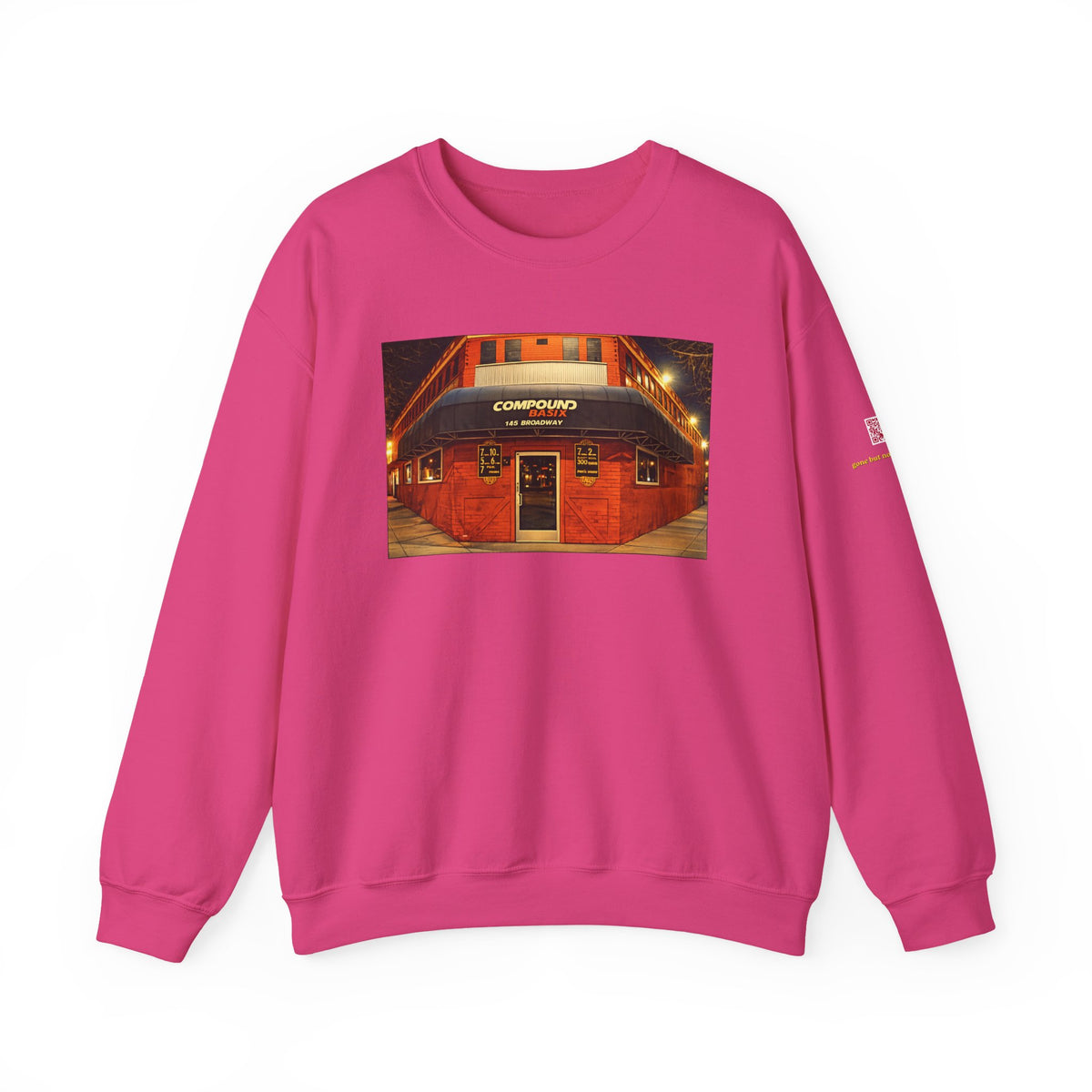 Compound Bar | Native303 Sweatshirt