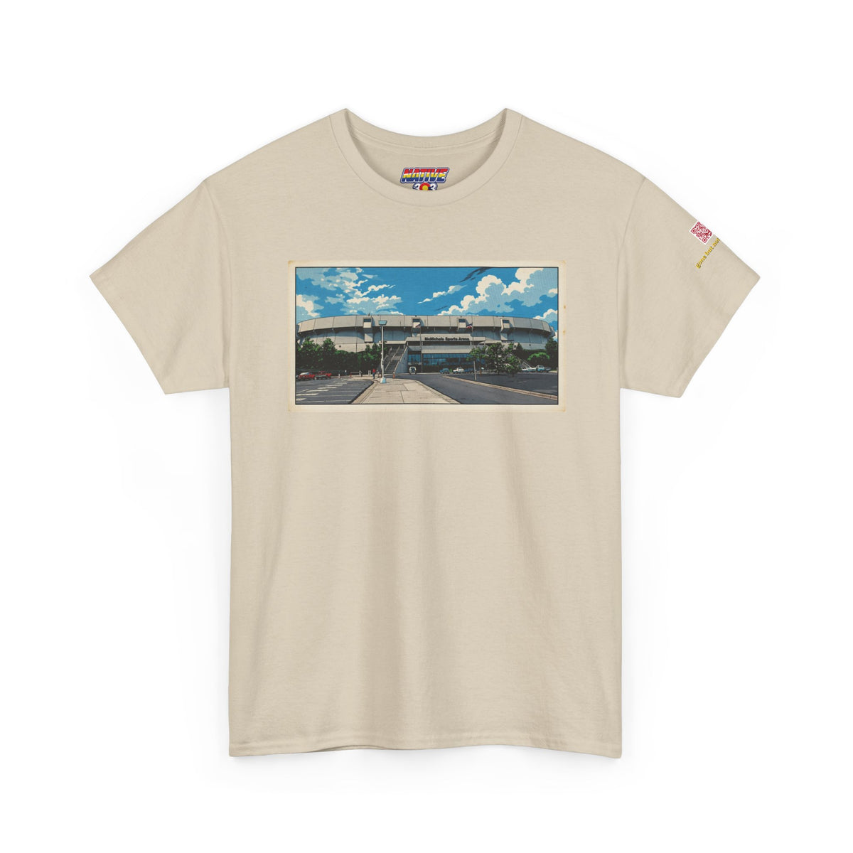 BIG MAC - McNichols Arena - vintage Denver gear