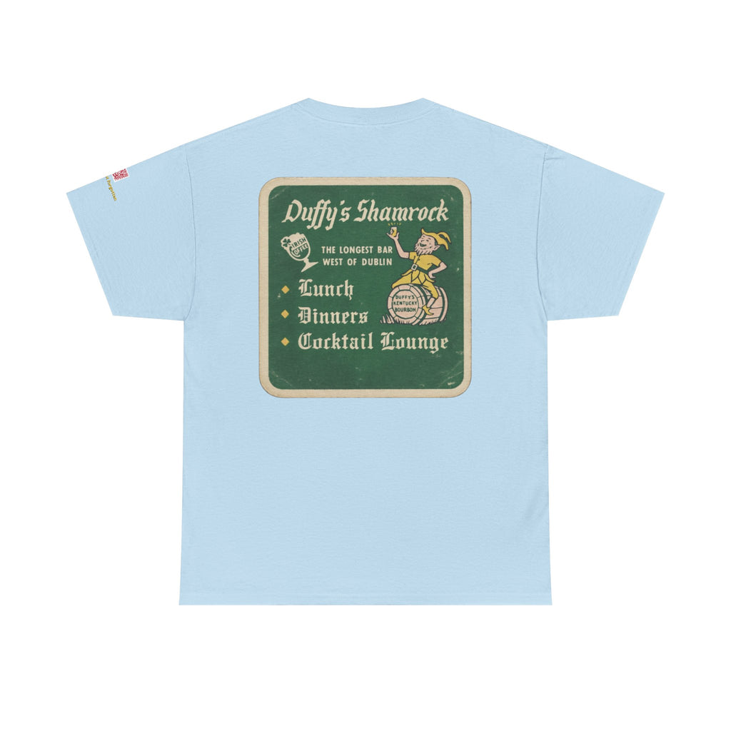 DUFFY'S SHAMROCK LOUNGE 2 - vintage Denver gear
