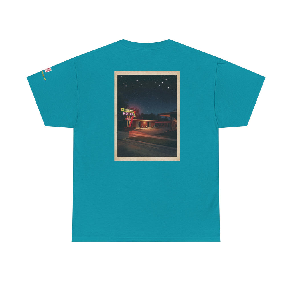 Broadway Motel - vintage Denver gear
