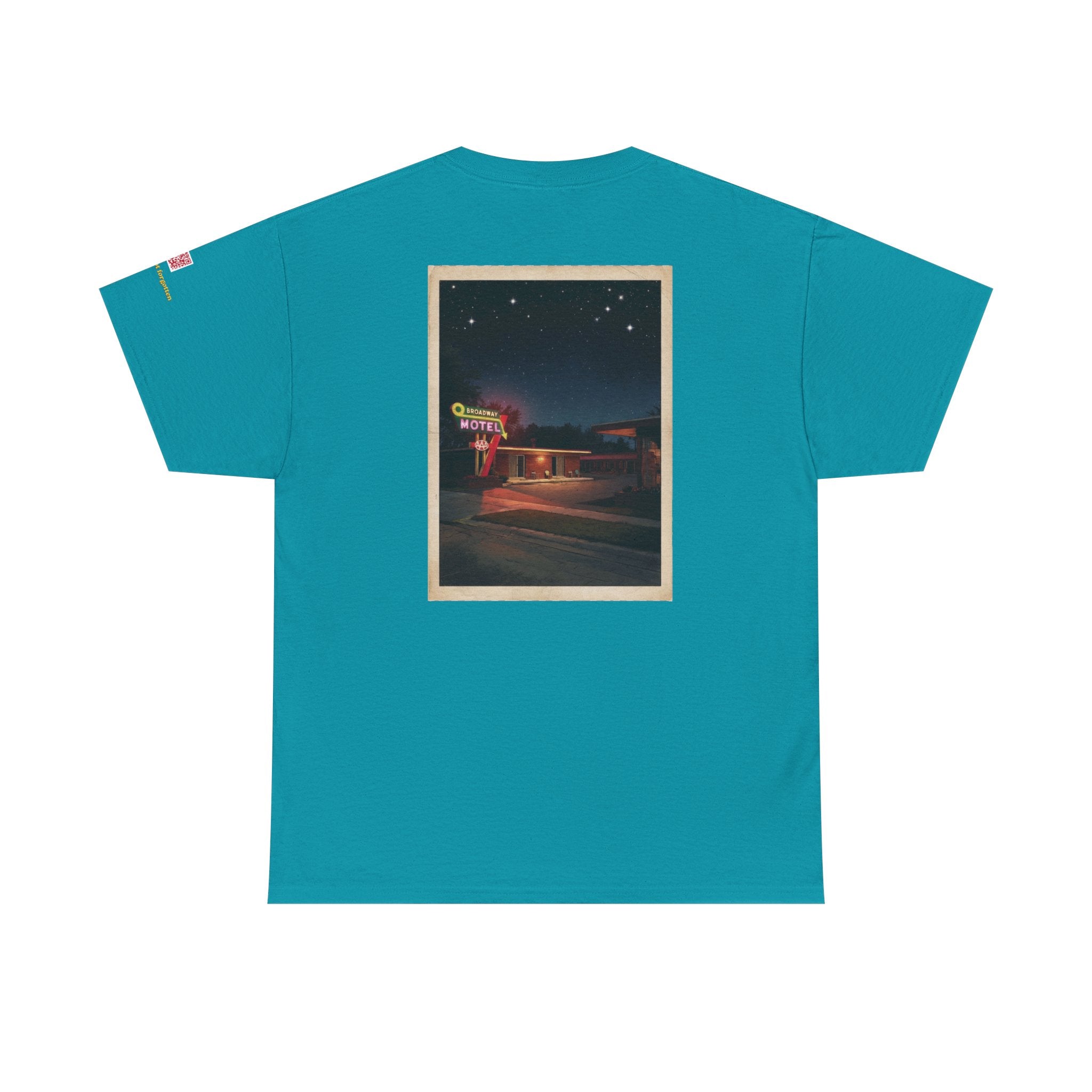 Broadway Motel - vintage Denver gear