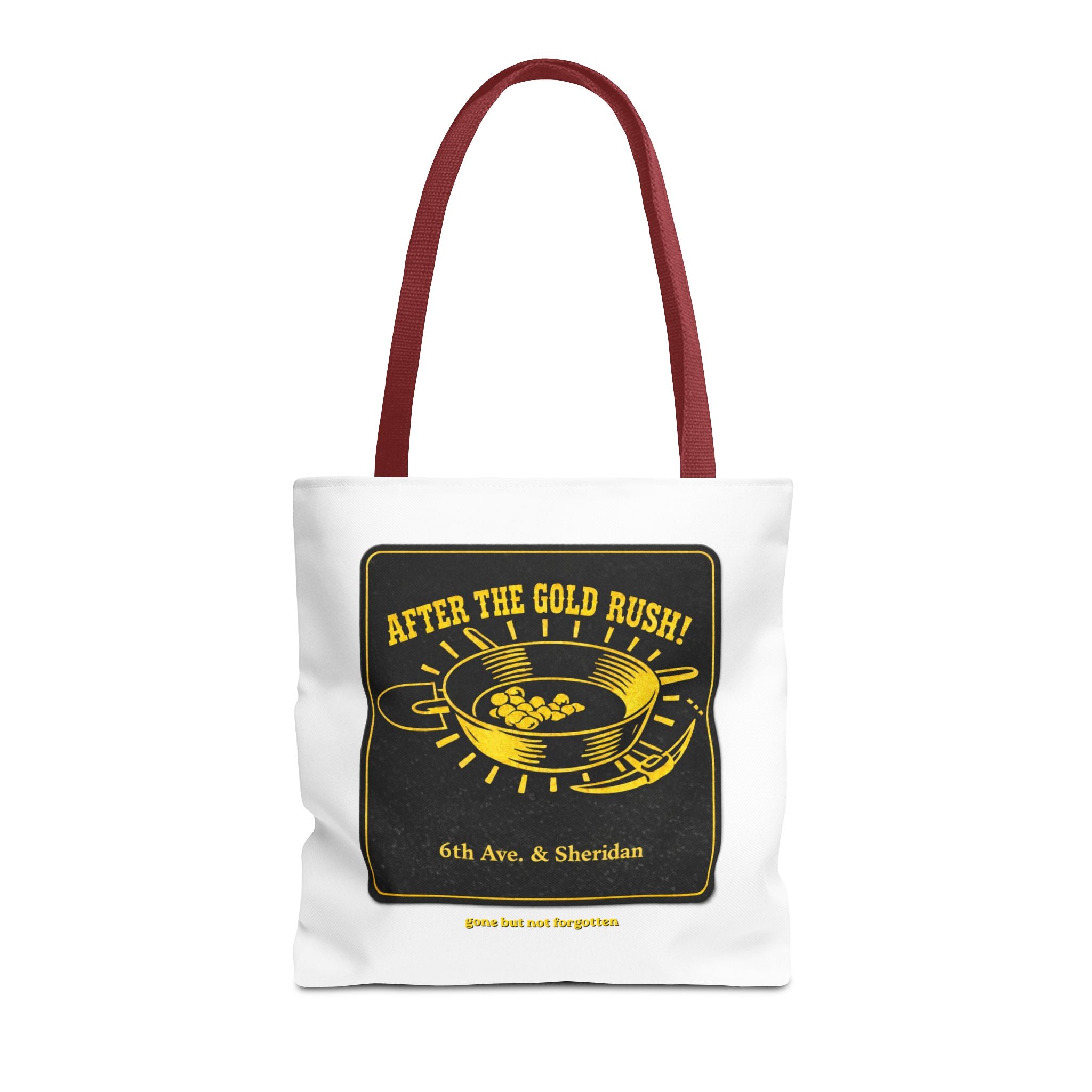 After the Gold Rush Tote