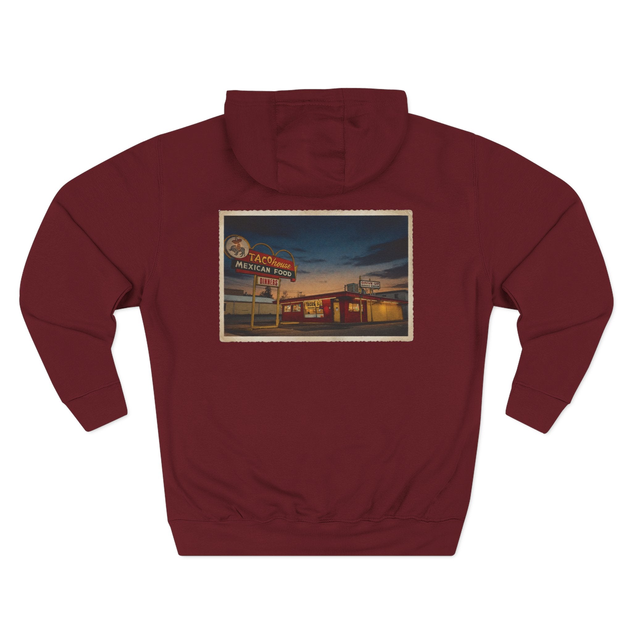 TACO HOUSE Hoodie