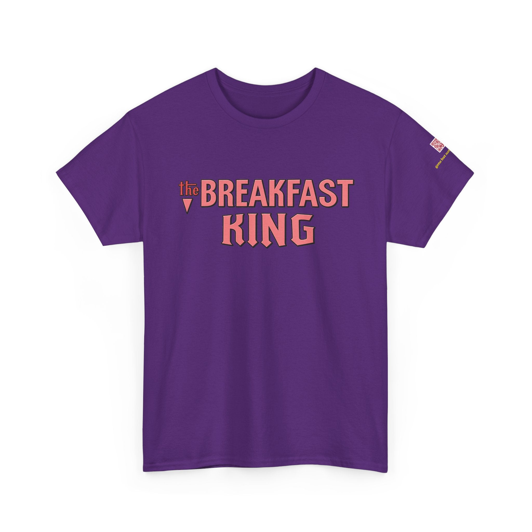 The Breakfast King - vintage Metro Denver gear