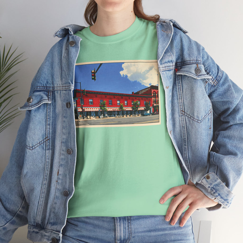 Mary and Lou’s Cafe - vintage Denver gear