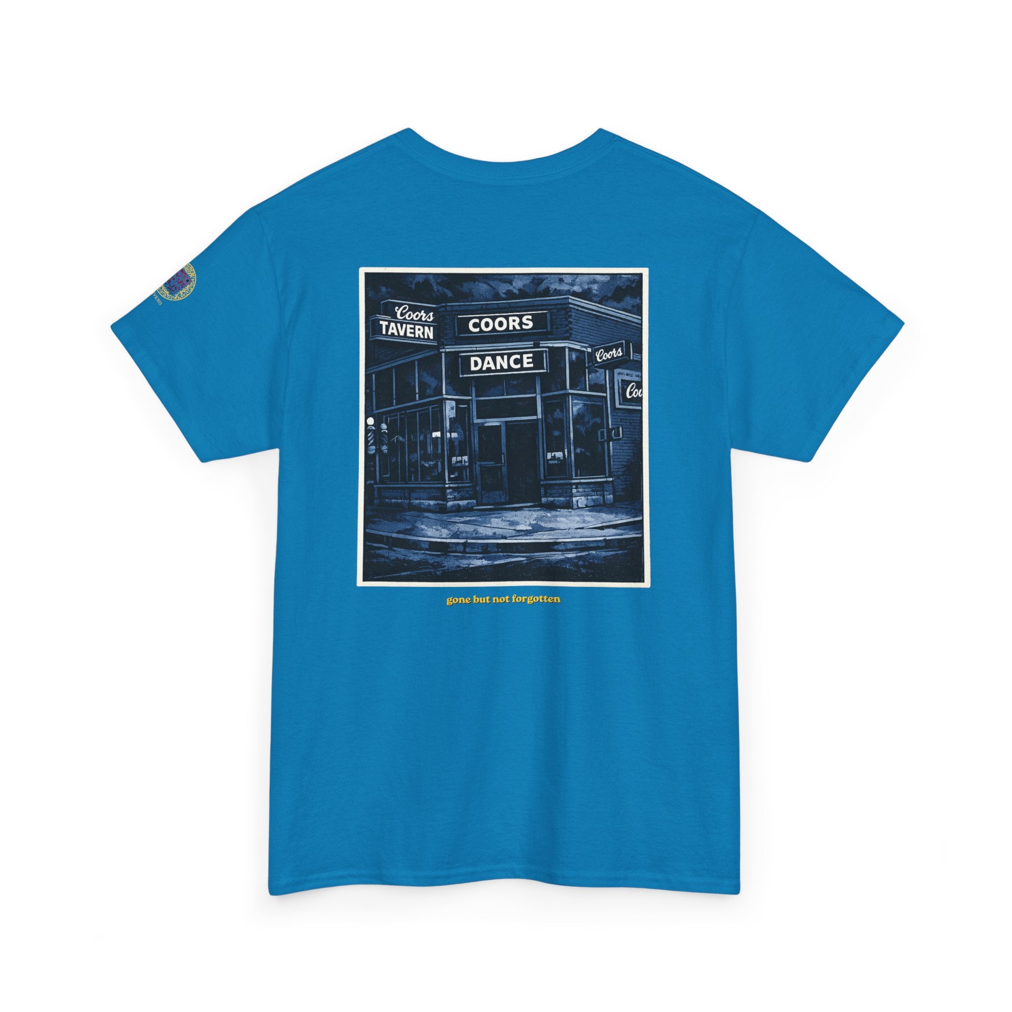 THE COORS TAVERN - vintage Metro Denver gear