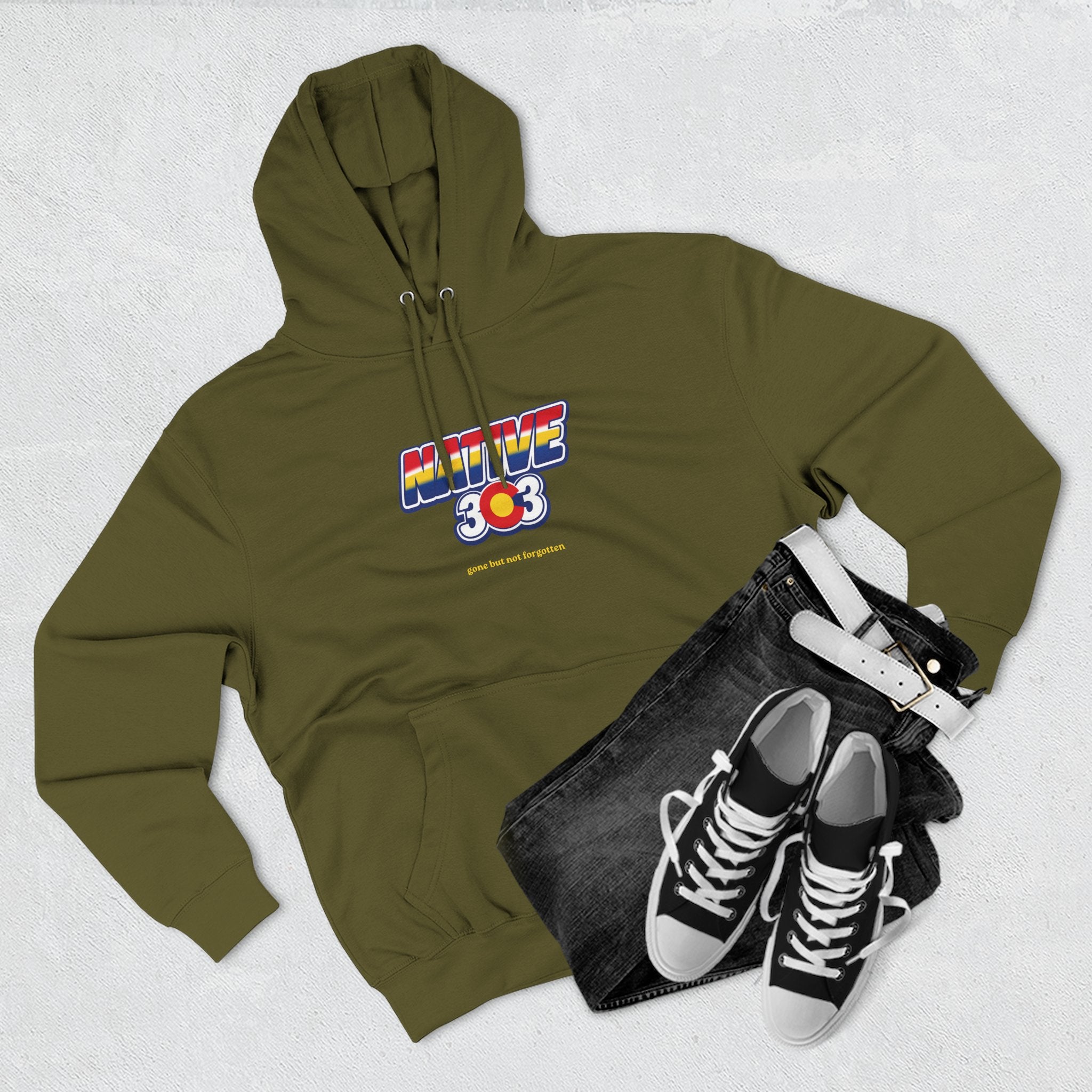 ROYAL FORK Restaurant Hoodie
