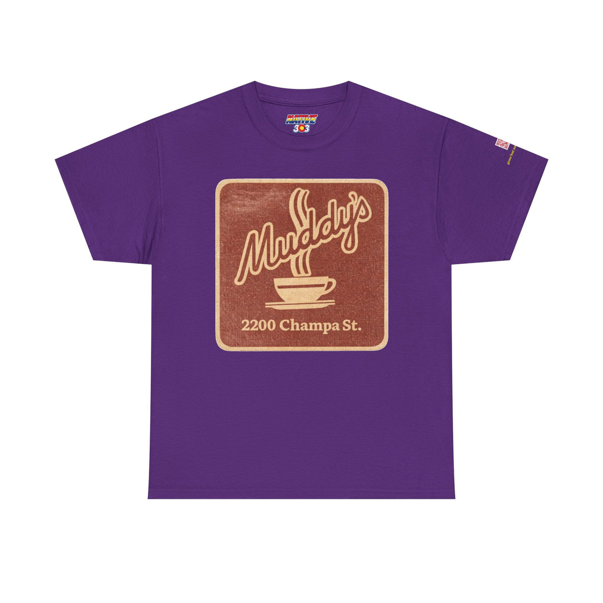 Muddy’s - vintage Denver gear