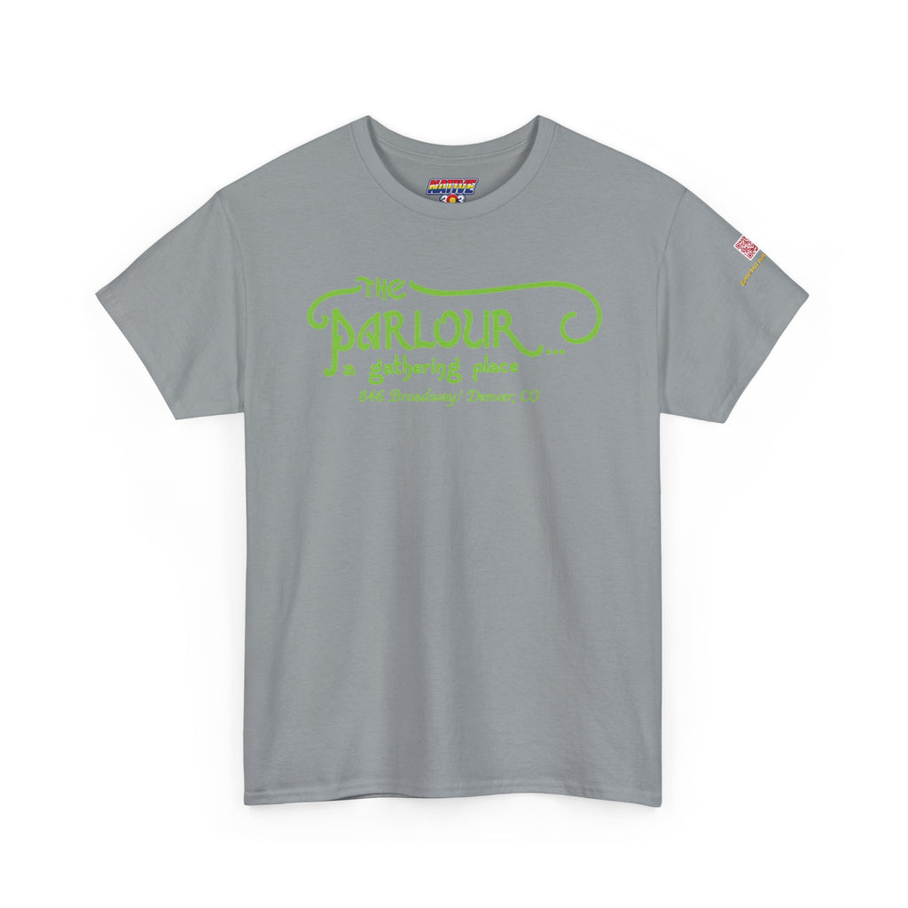 Parlour - vintage Denver gear