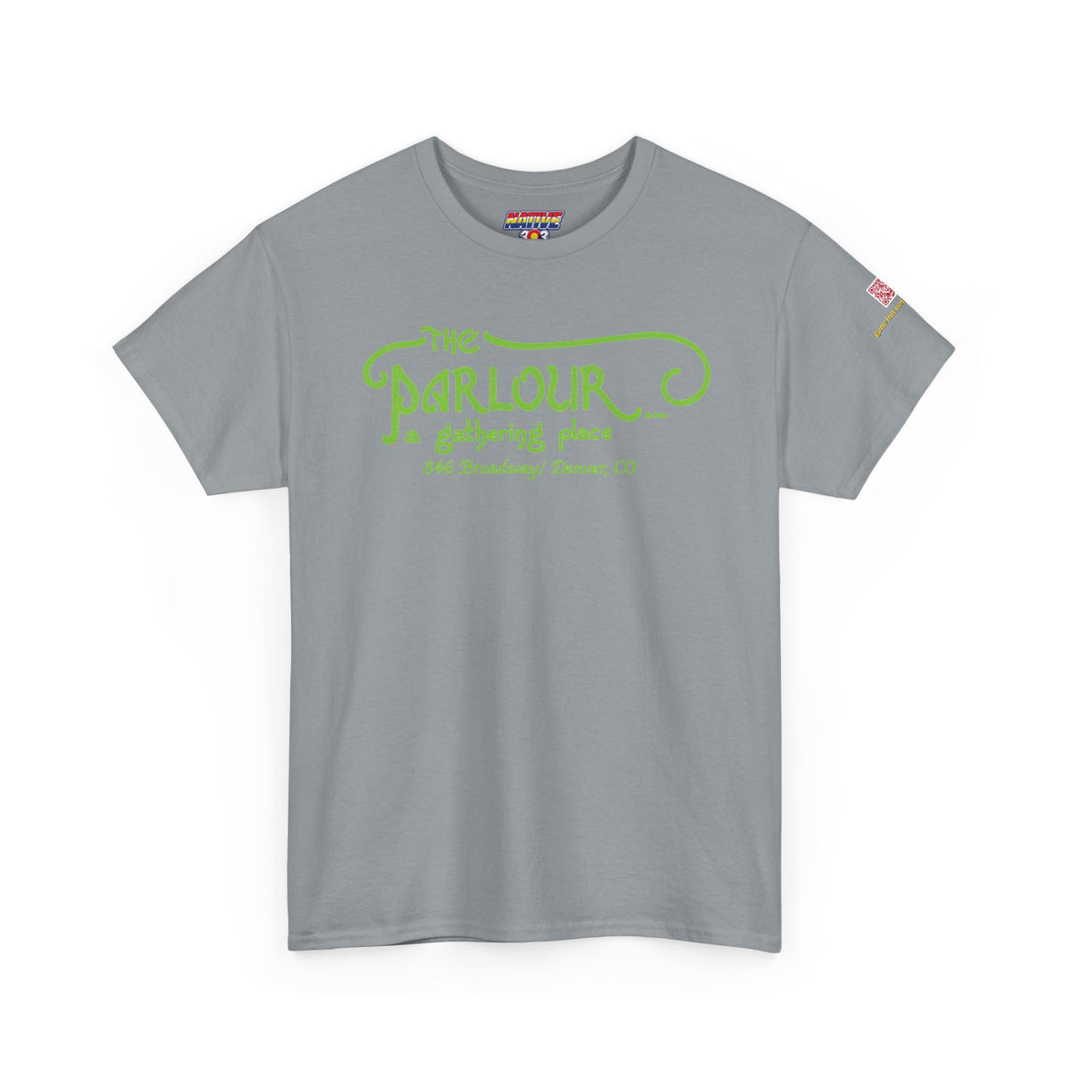 Parlour - vintage Denver gear