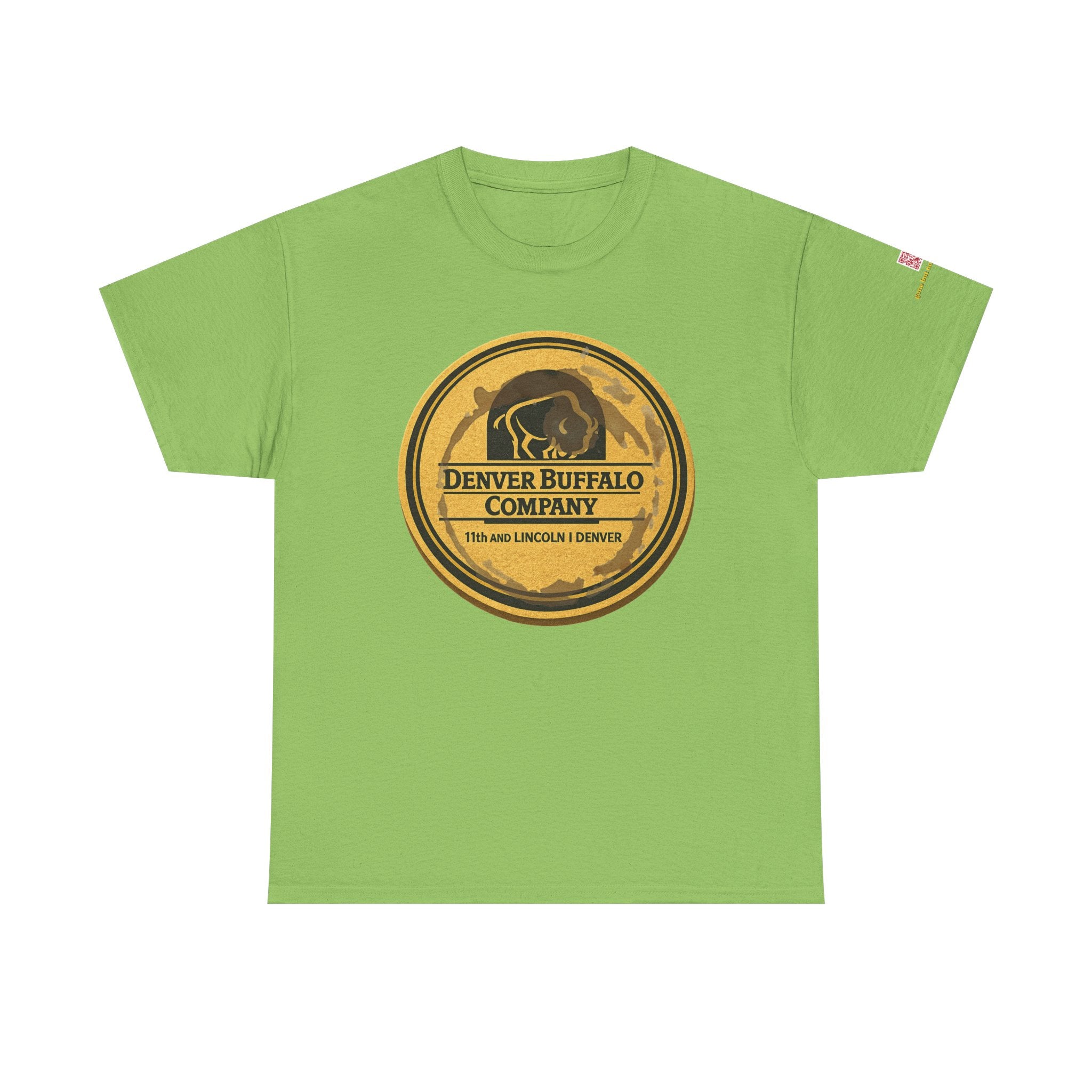 Denver Buffalo Company (happy hour) - vintage Denver gear