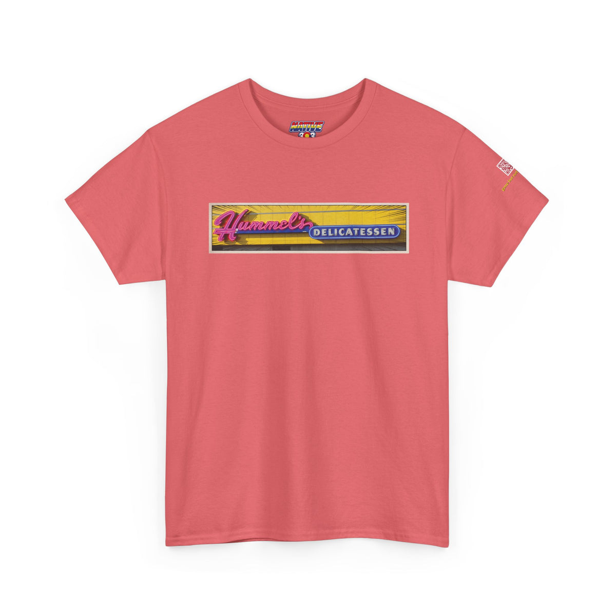 Hummel's Delicatessen - vintage Metro Denver gear