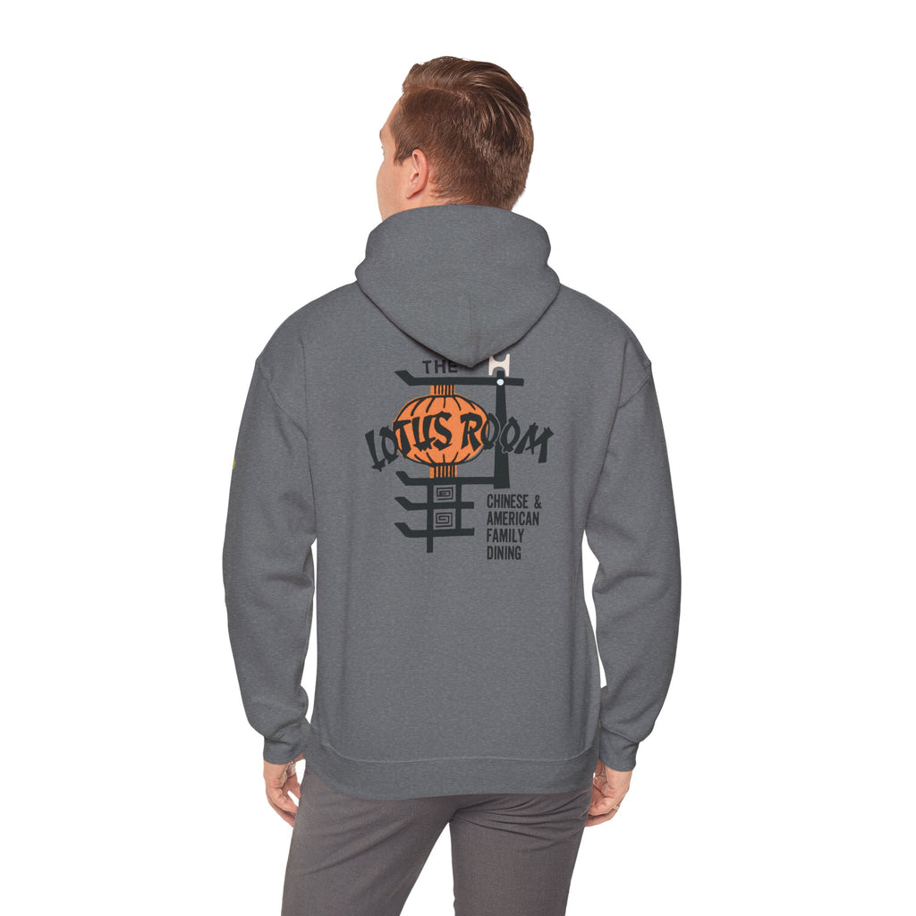 LOTUS ROOM | Unisex Heavy Blend™ Hooded Sweatshirt