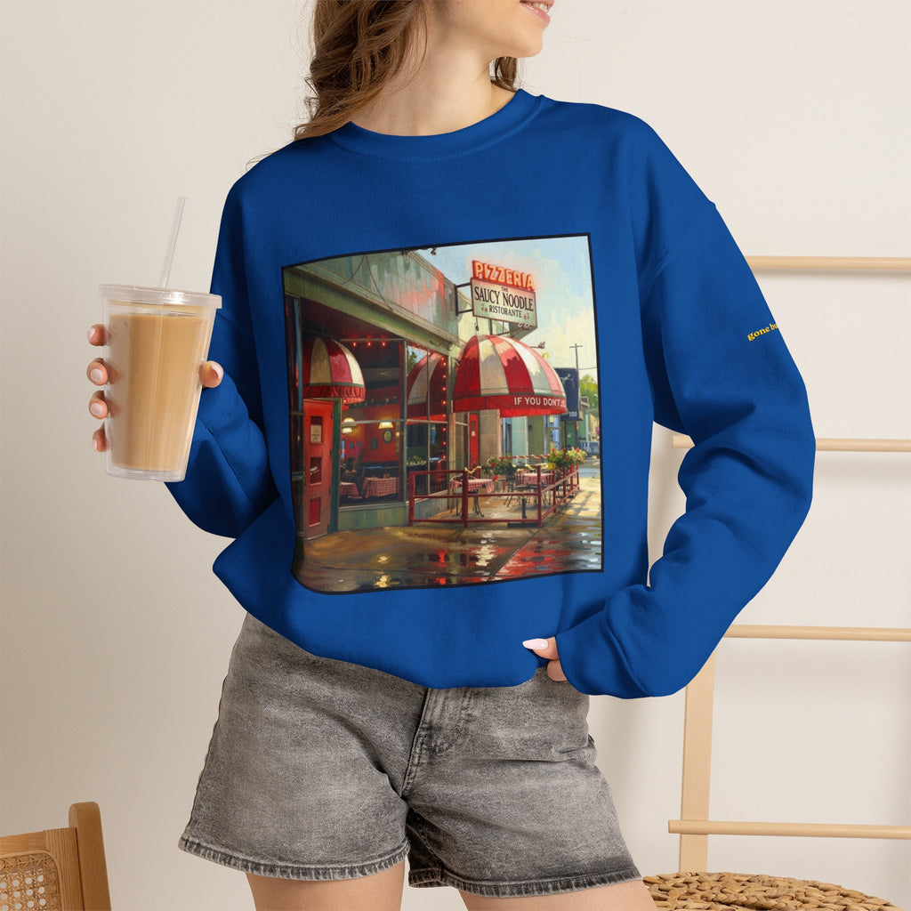 Saucy Noodle | Native303 Sweatshirt
