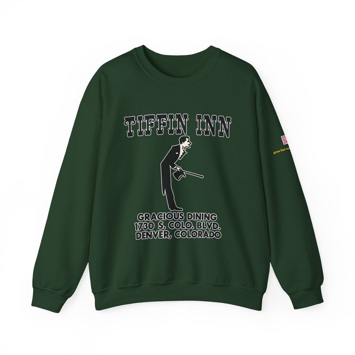 Tiffin Inn | Native303 Sweatshirt