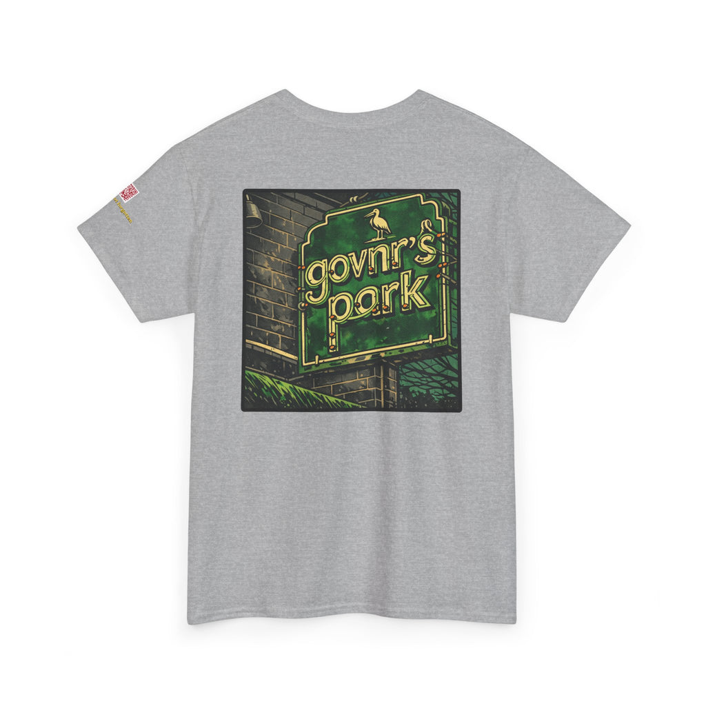 GOVNR'S PARK - vintage Denver gear