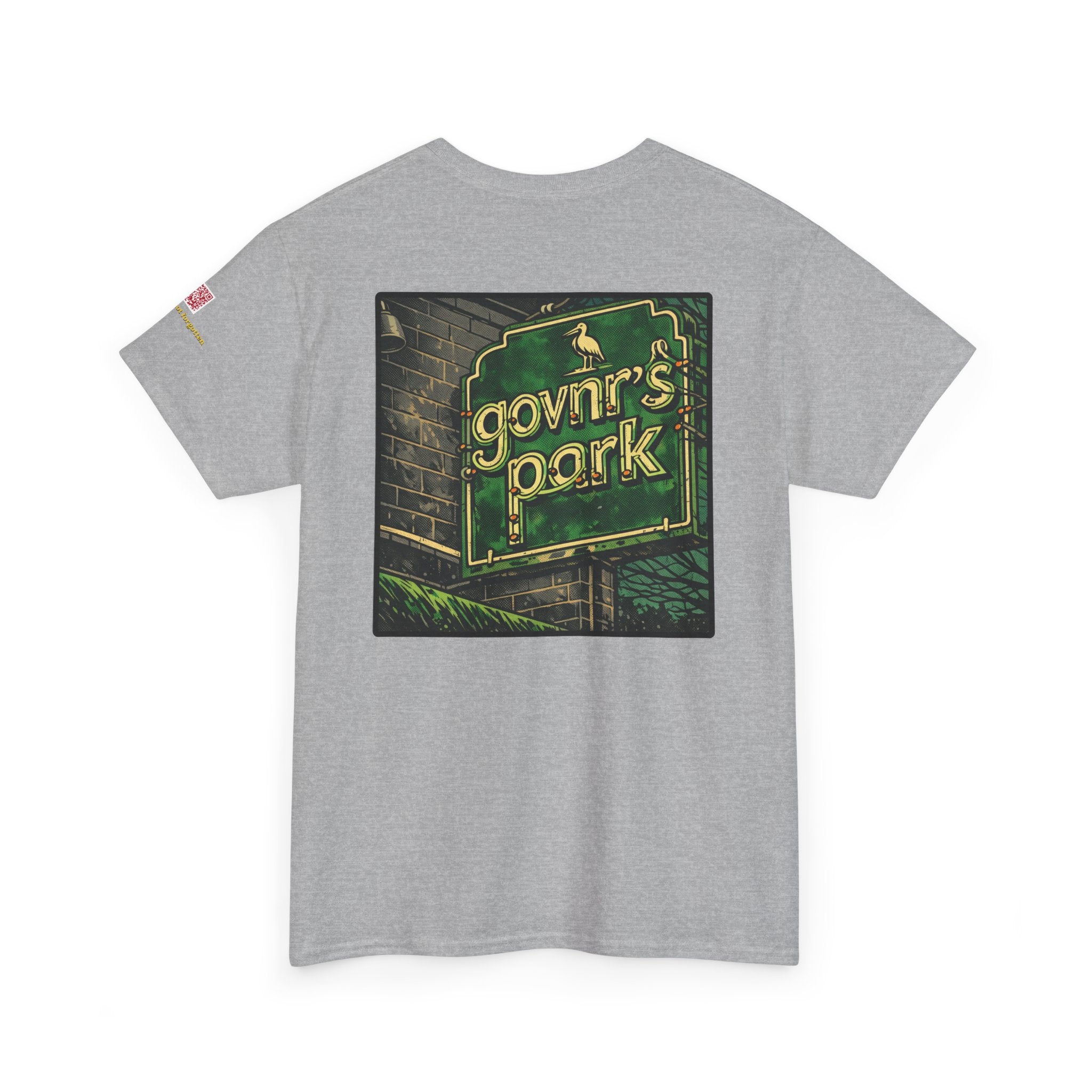 GOVNR'S PARK - vintage Denver gear