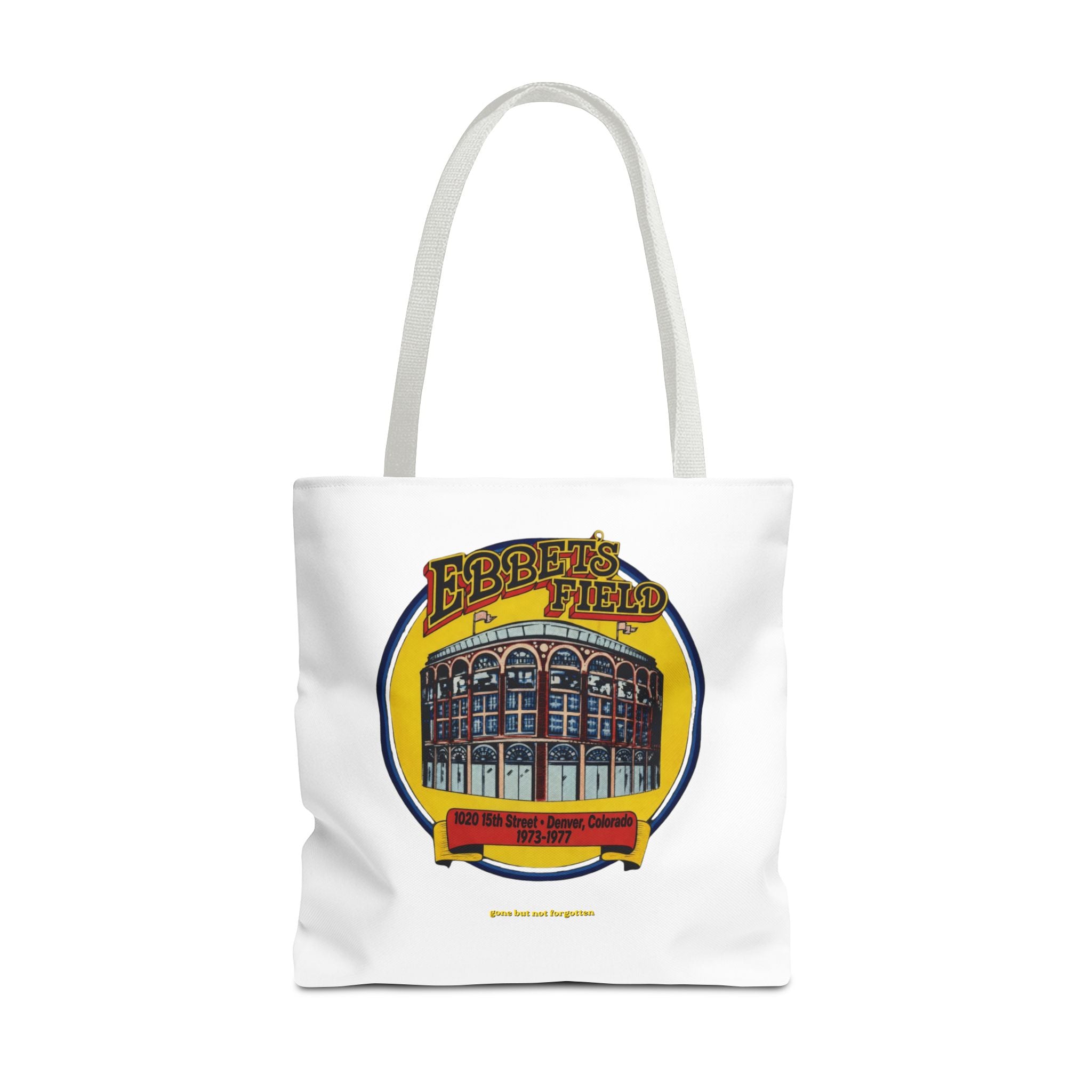 Ebbet’s Field Music Venue Tote