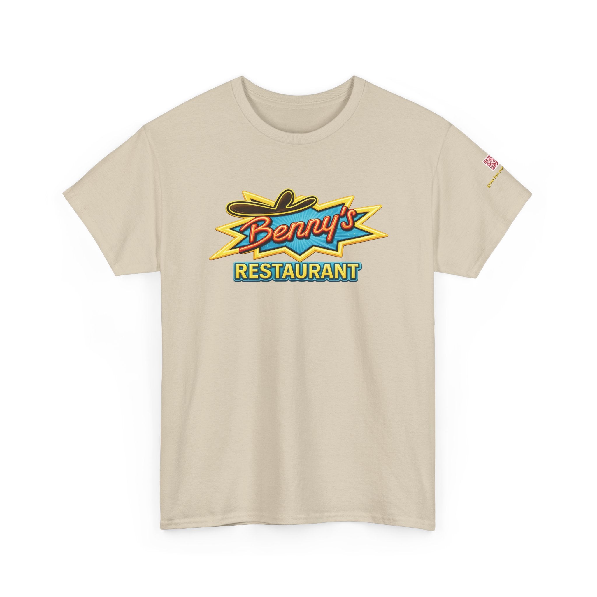 Benny’s Mexican restaurant - vintage Denver gear