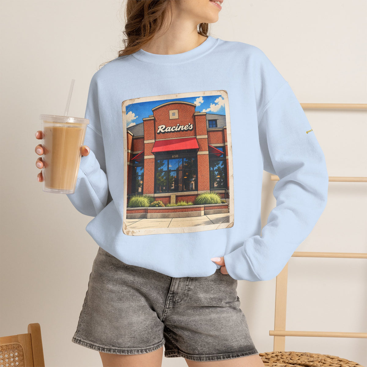 Racine's | Native303 Sweatshirt