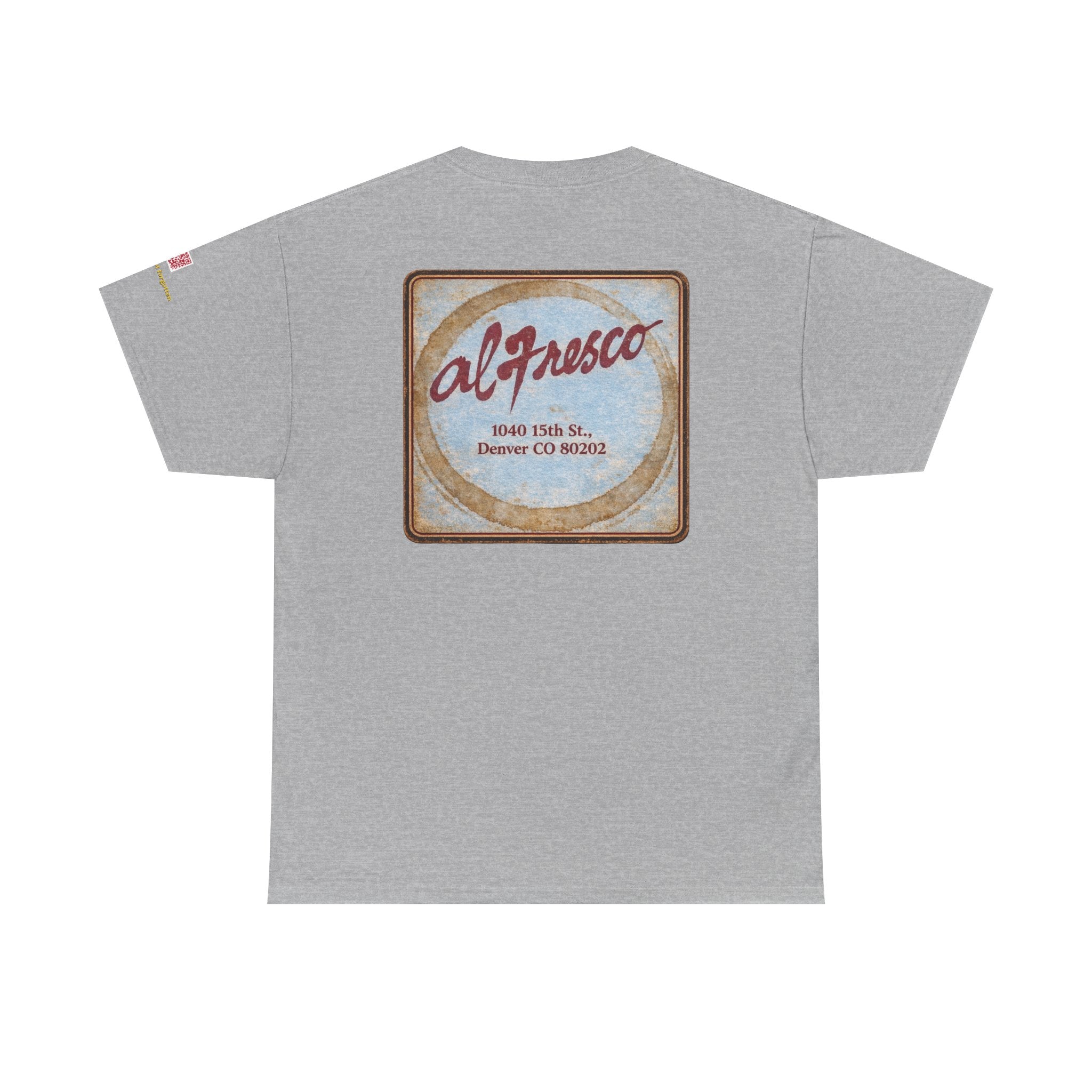 AL FRESCO - vintage Denver gear