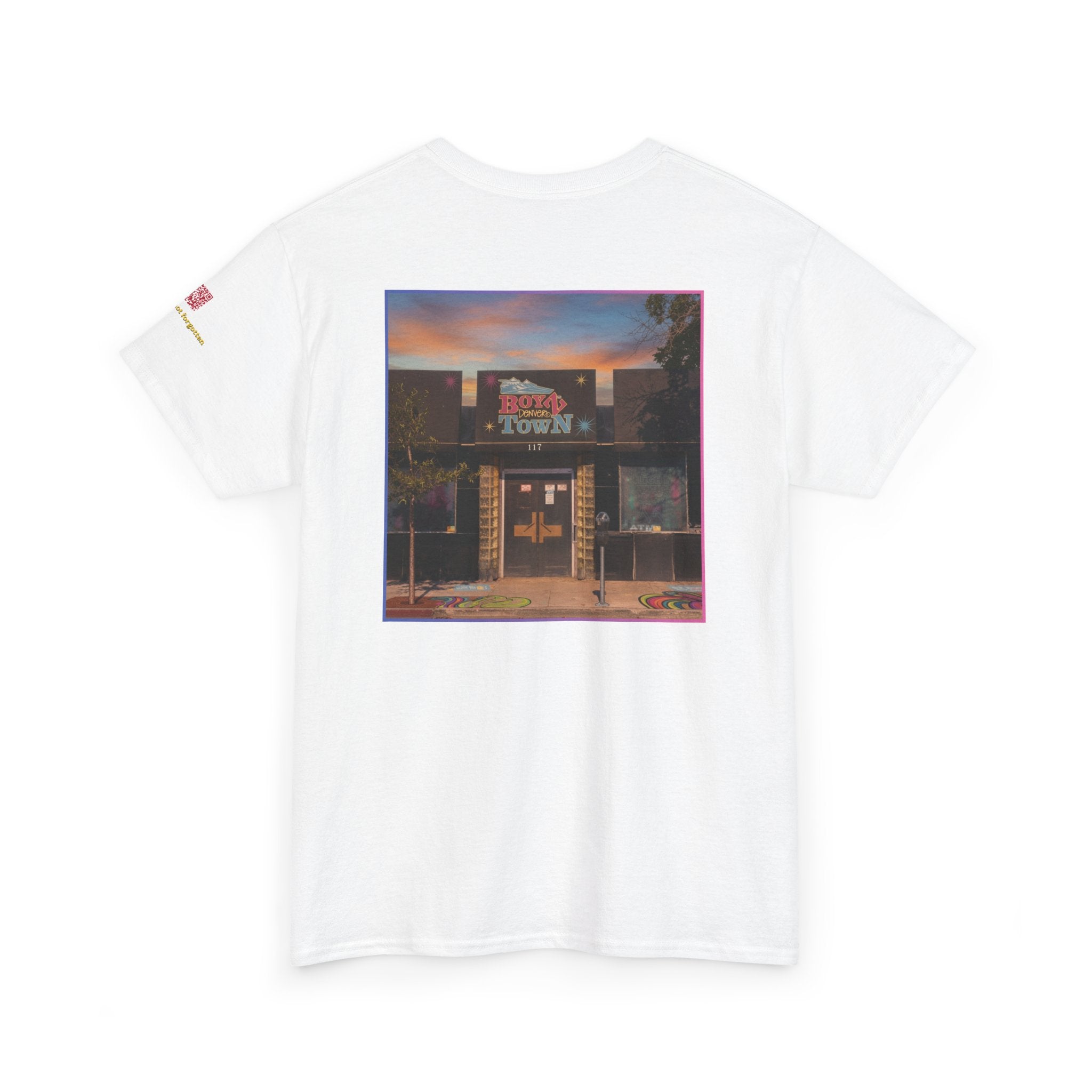BOYSTOWN - vintage Denver gear