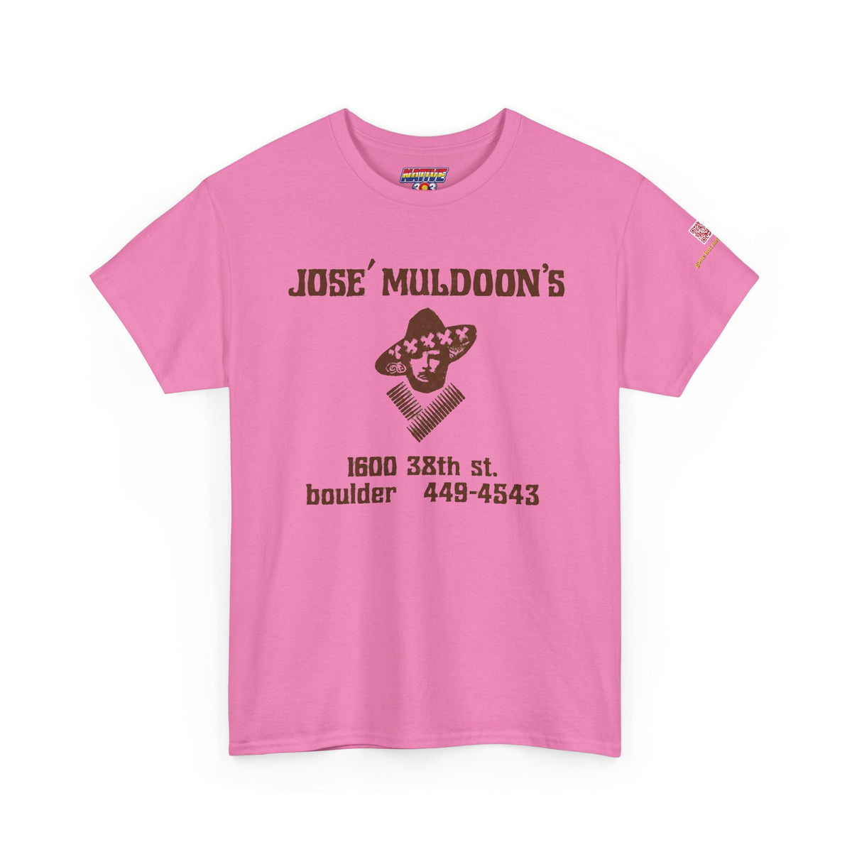 Jose Muldoon’s - vintage Denver gear