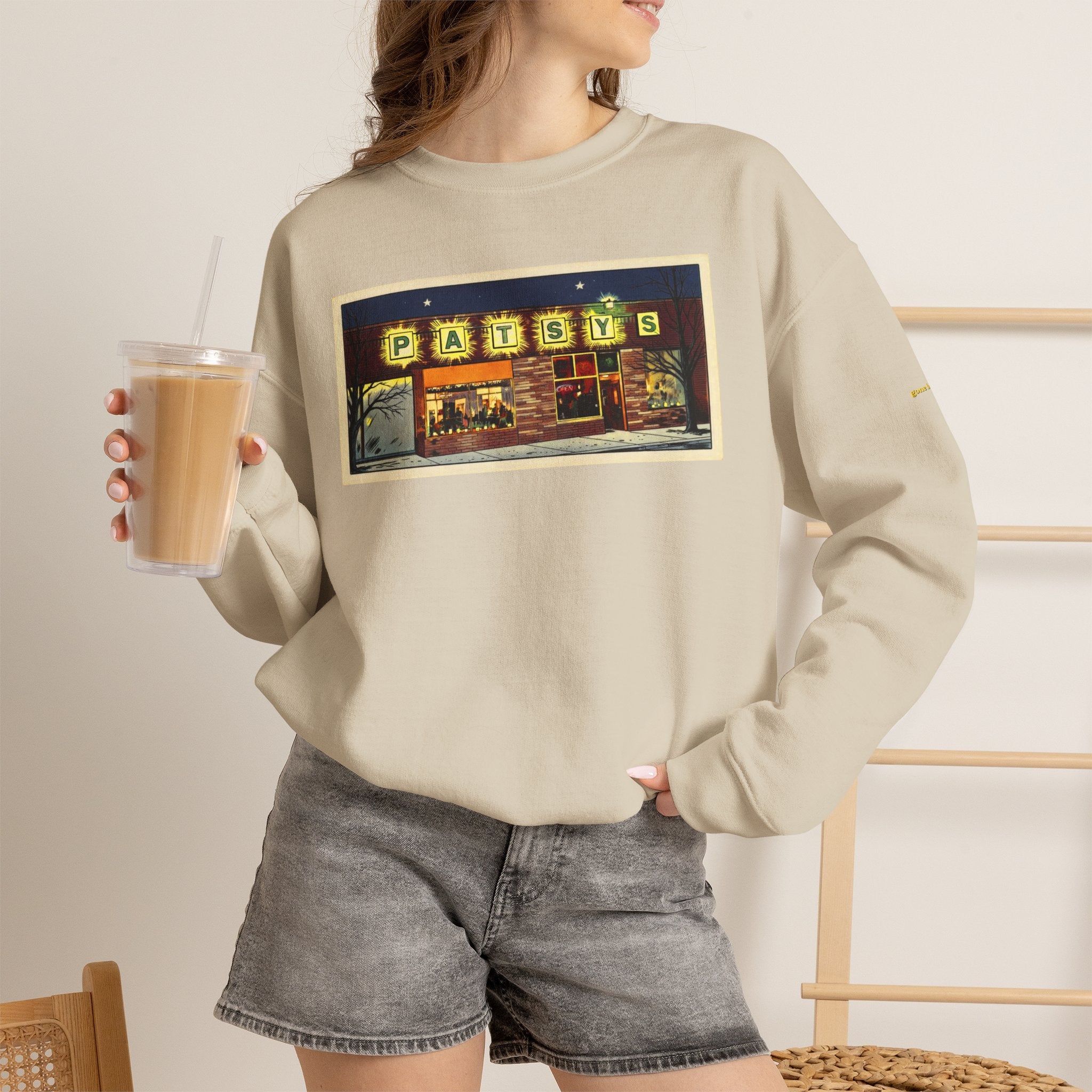 PATSY’S | Native303 Sweatshirt