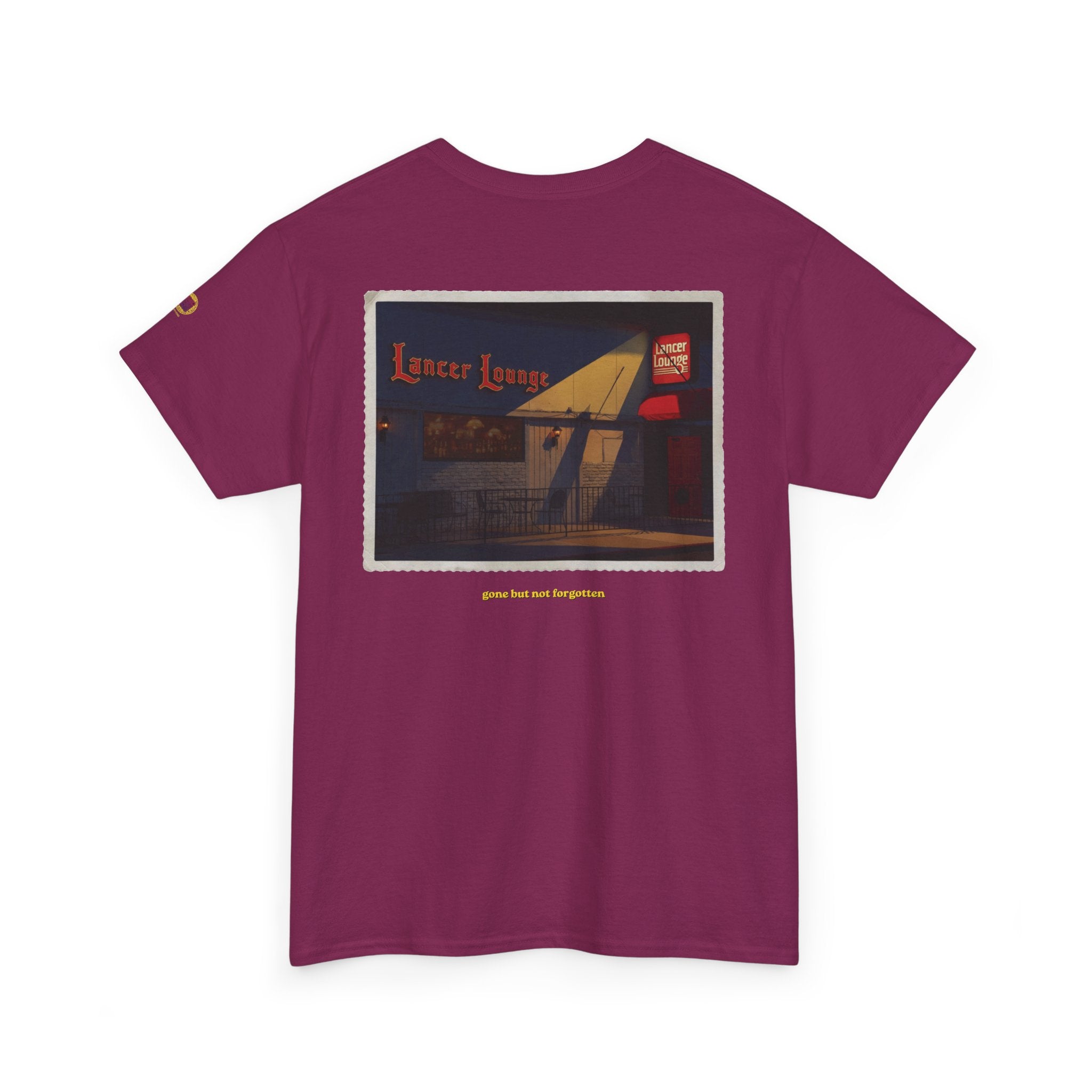 THE LANCER LOUNGE - vintage Denver gear