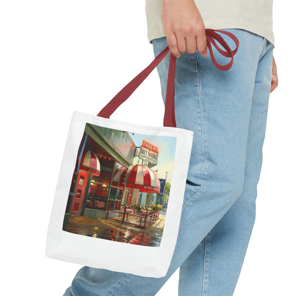 Saucy Noodle Tote