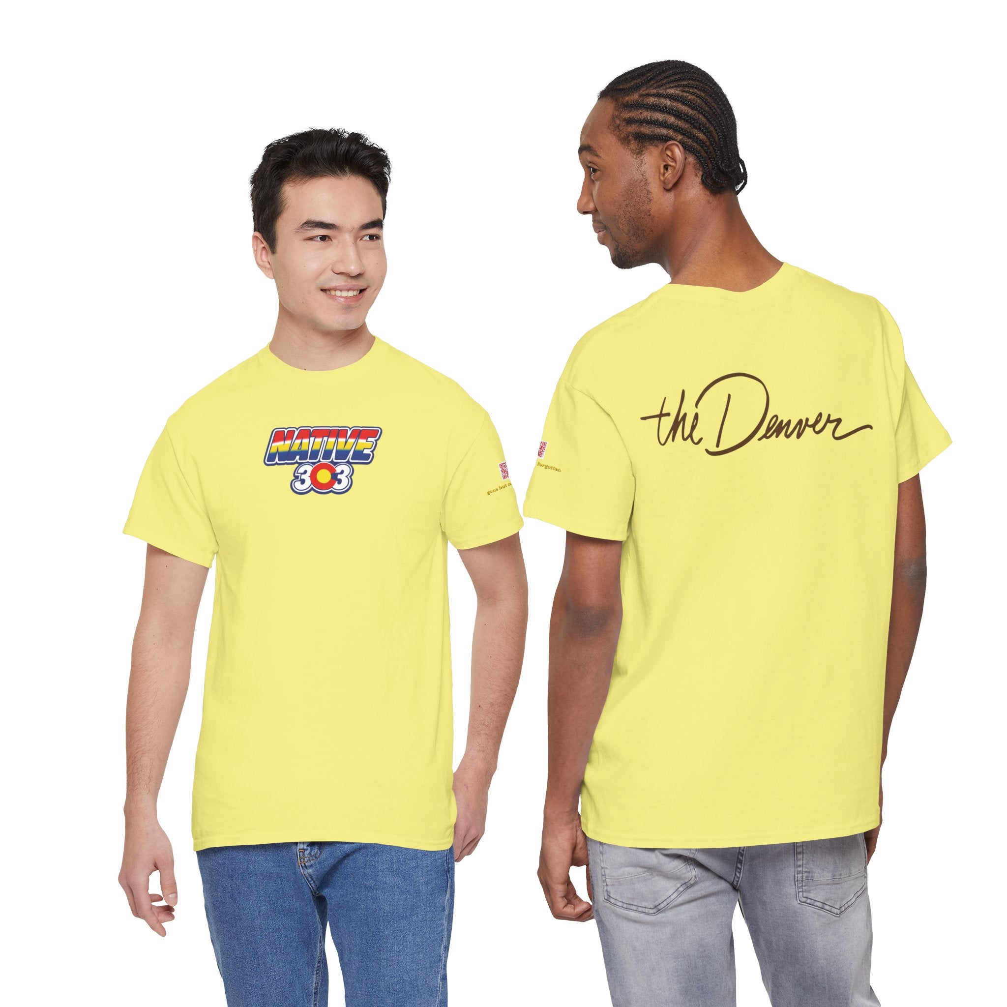 DENVER, THE - vintage Denver gear