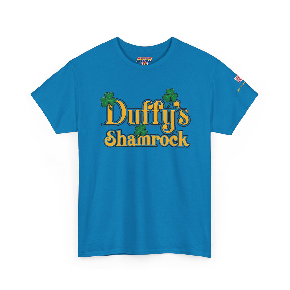 Duffys Shamrock - vintage Denver gear