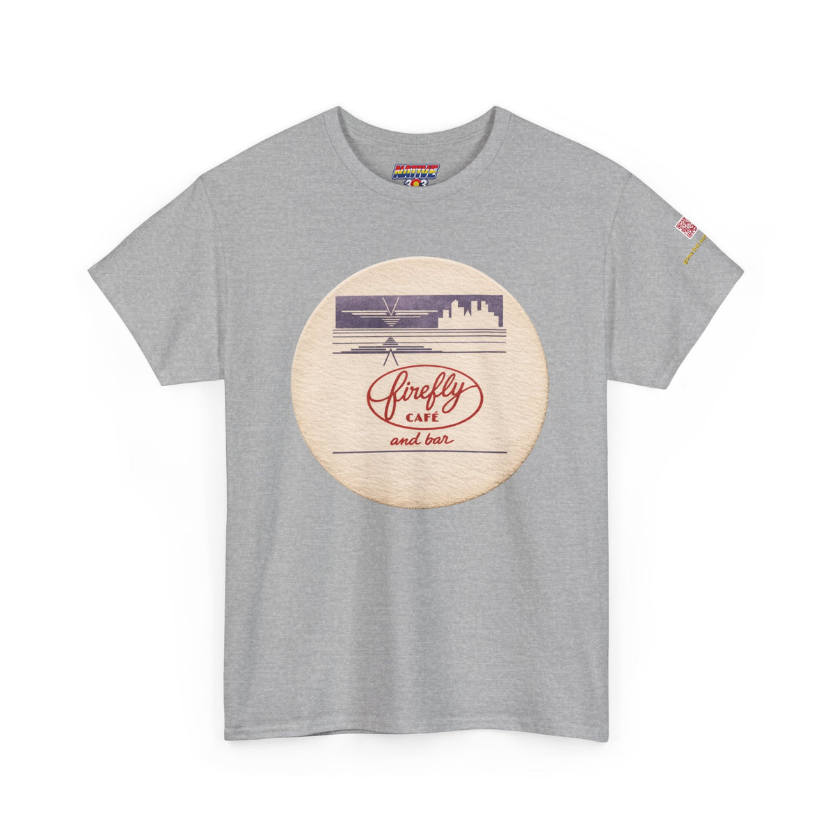 Firefly Cafe - vintage Denver gear