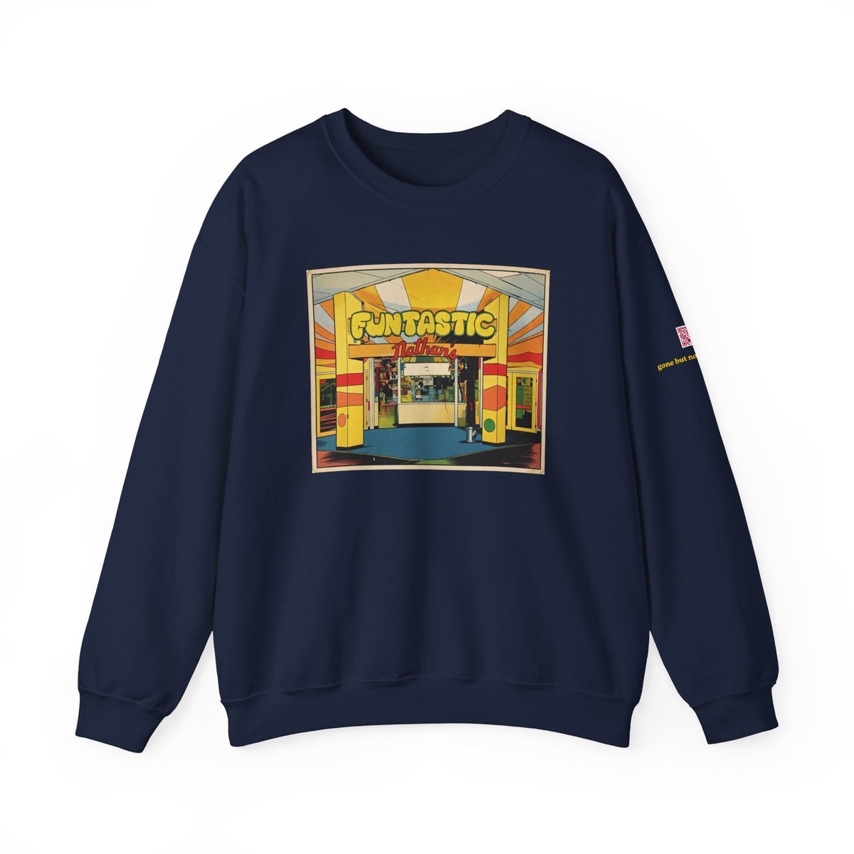 Funtastic Nathan’s | Native303 Sweatshirt
