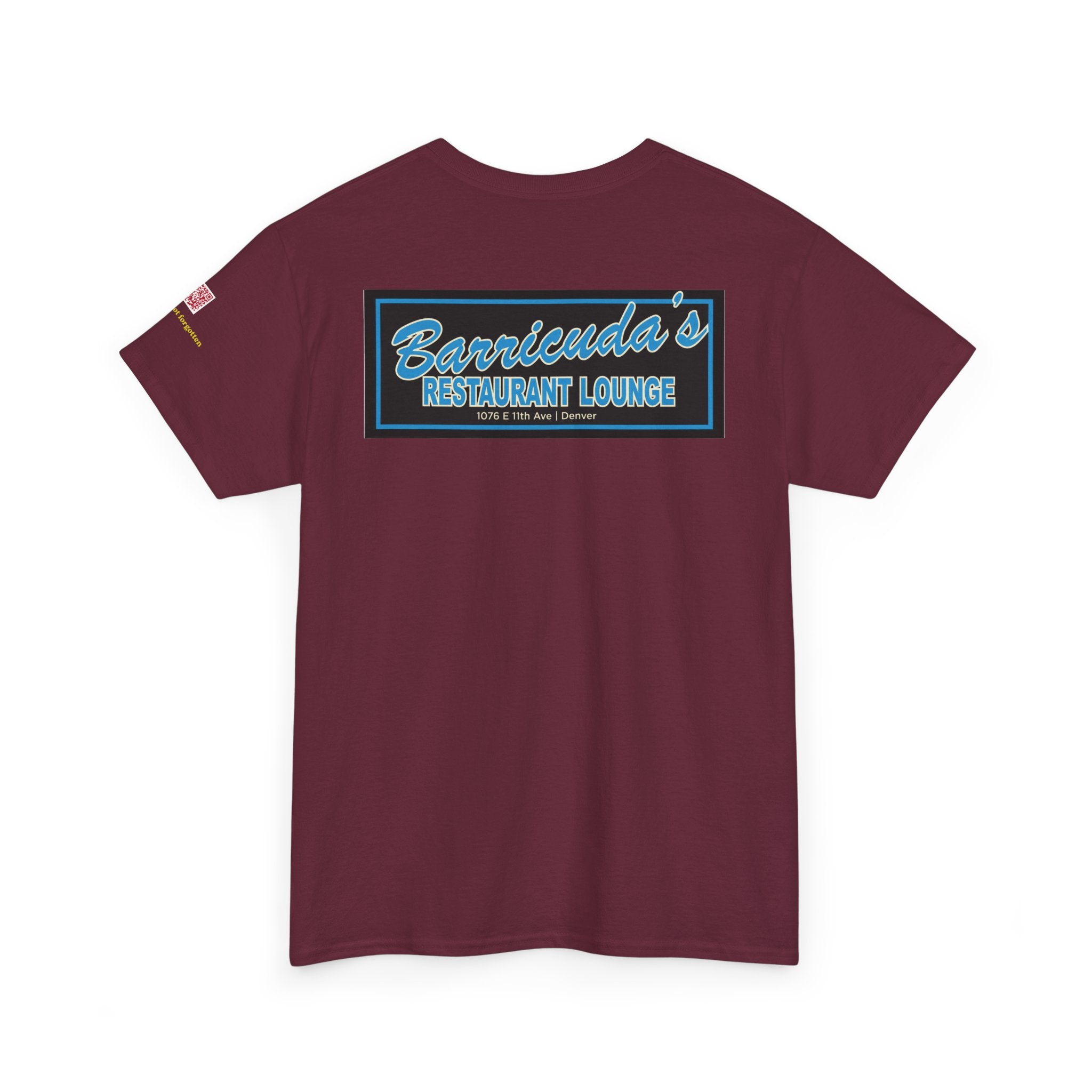 BARRICUDA'S- vintage Denver gear