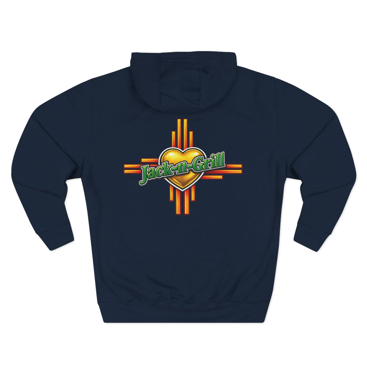 JACK N GRILL Hoodie