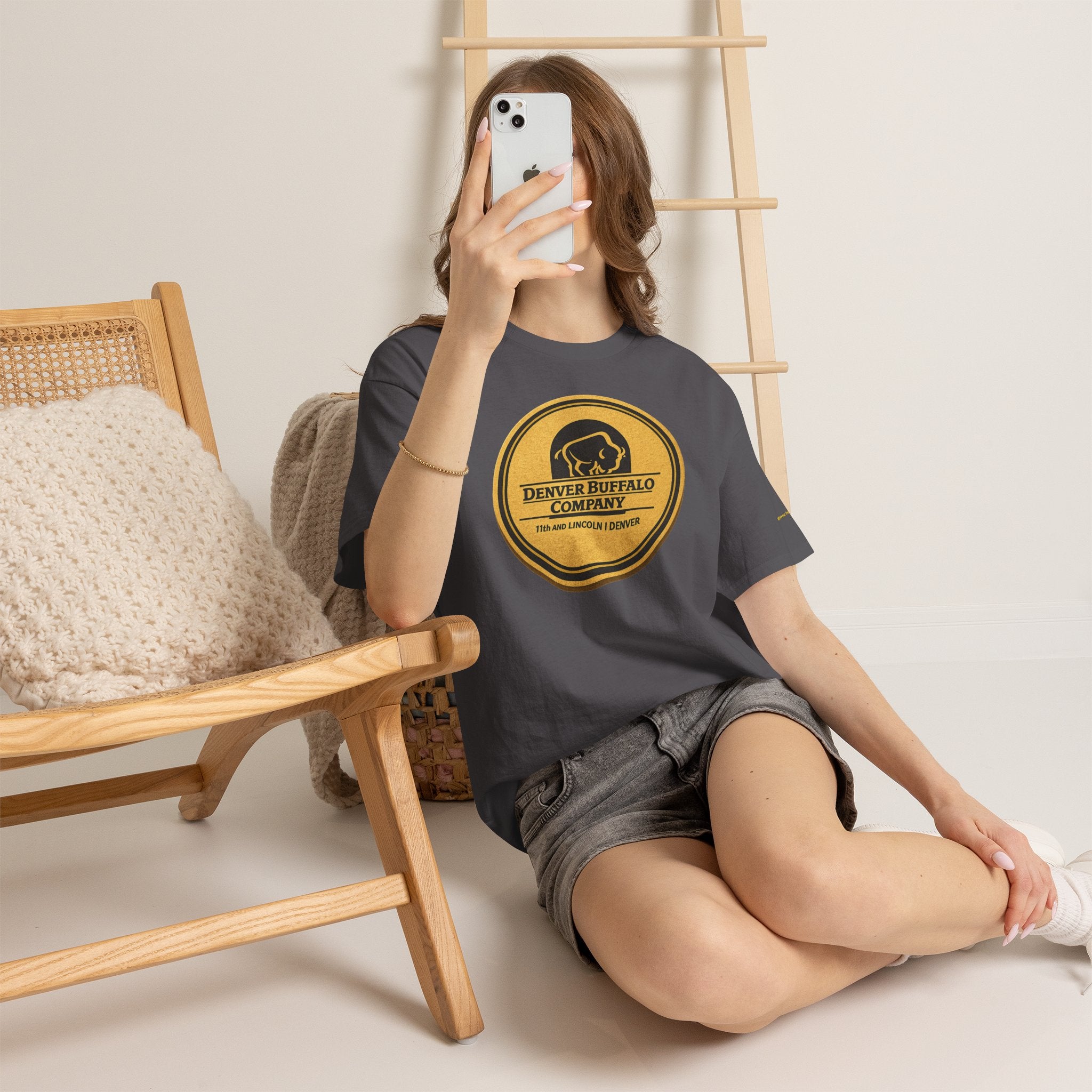 Denver Buffalo Company - vintage Denver gear
