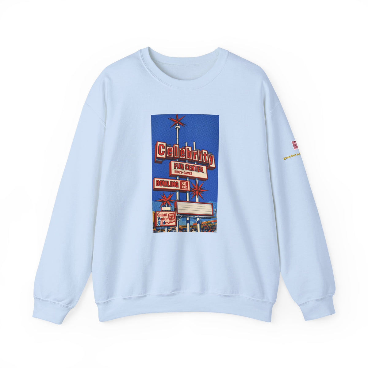 Celebrity Fun Center | Native303 Sweatshirt