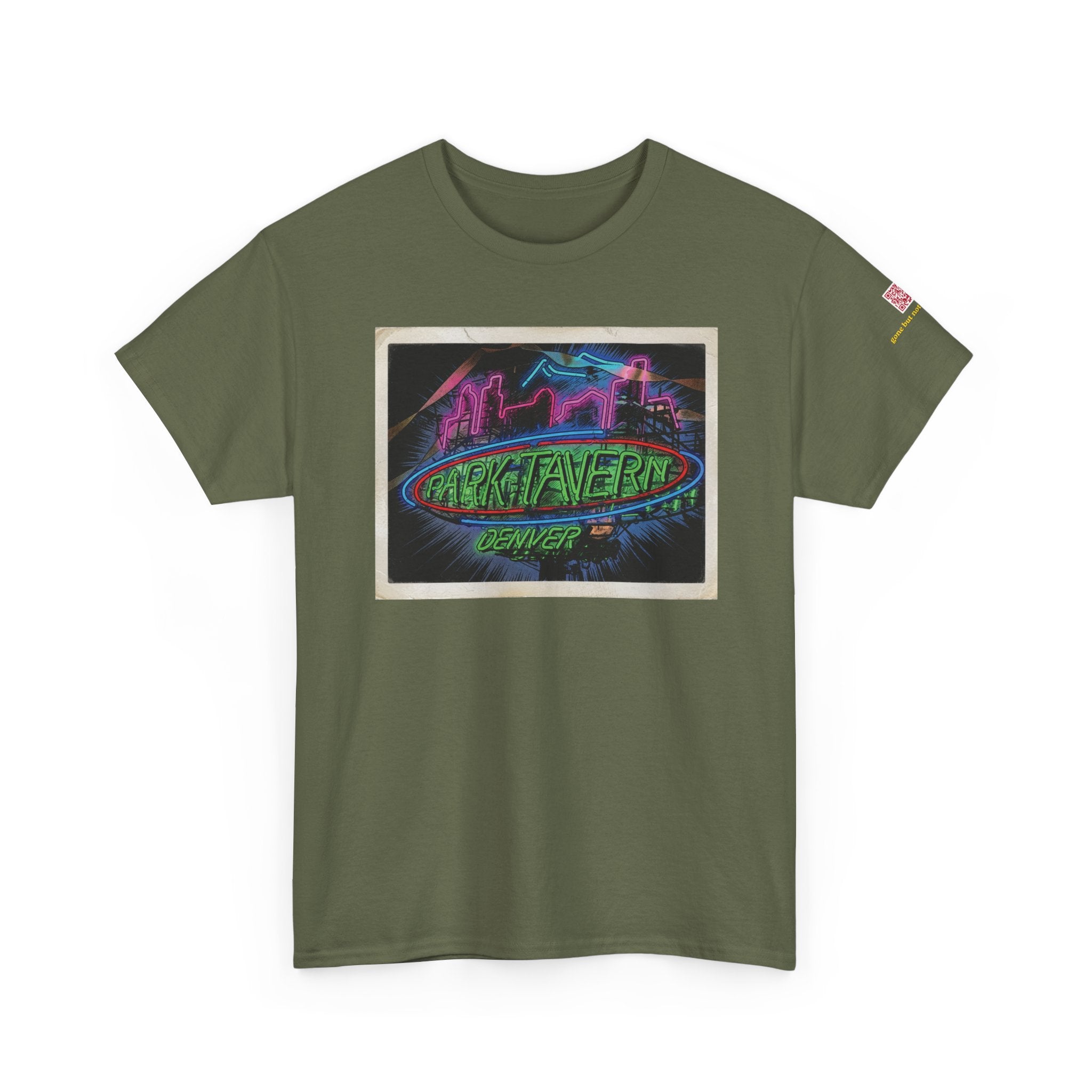 Park Tavern - vintage Denver gear