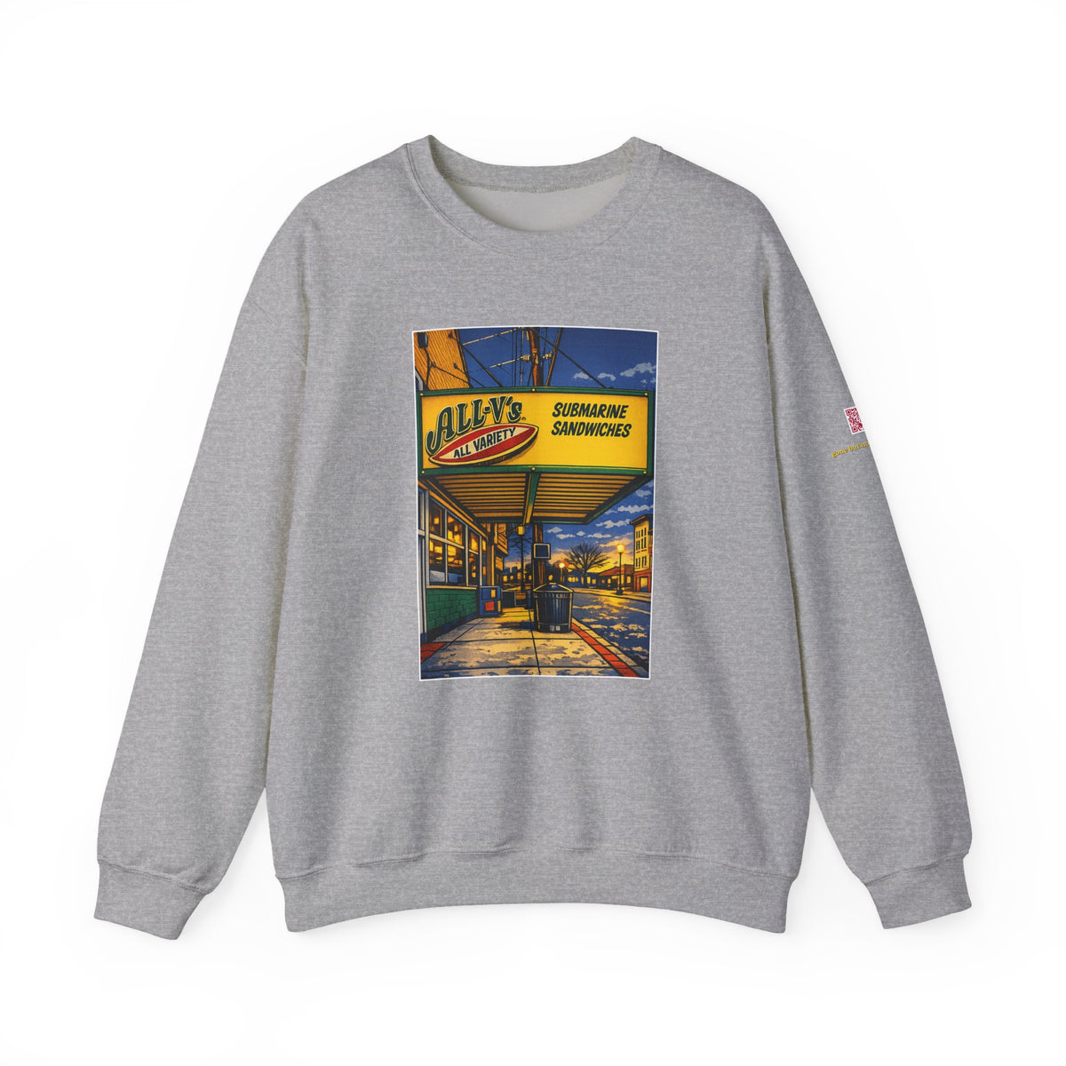 All-V's | Native303 Sweatshirt