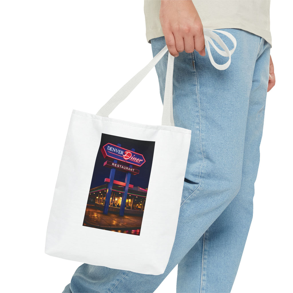 The Denver Diner Tote
