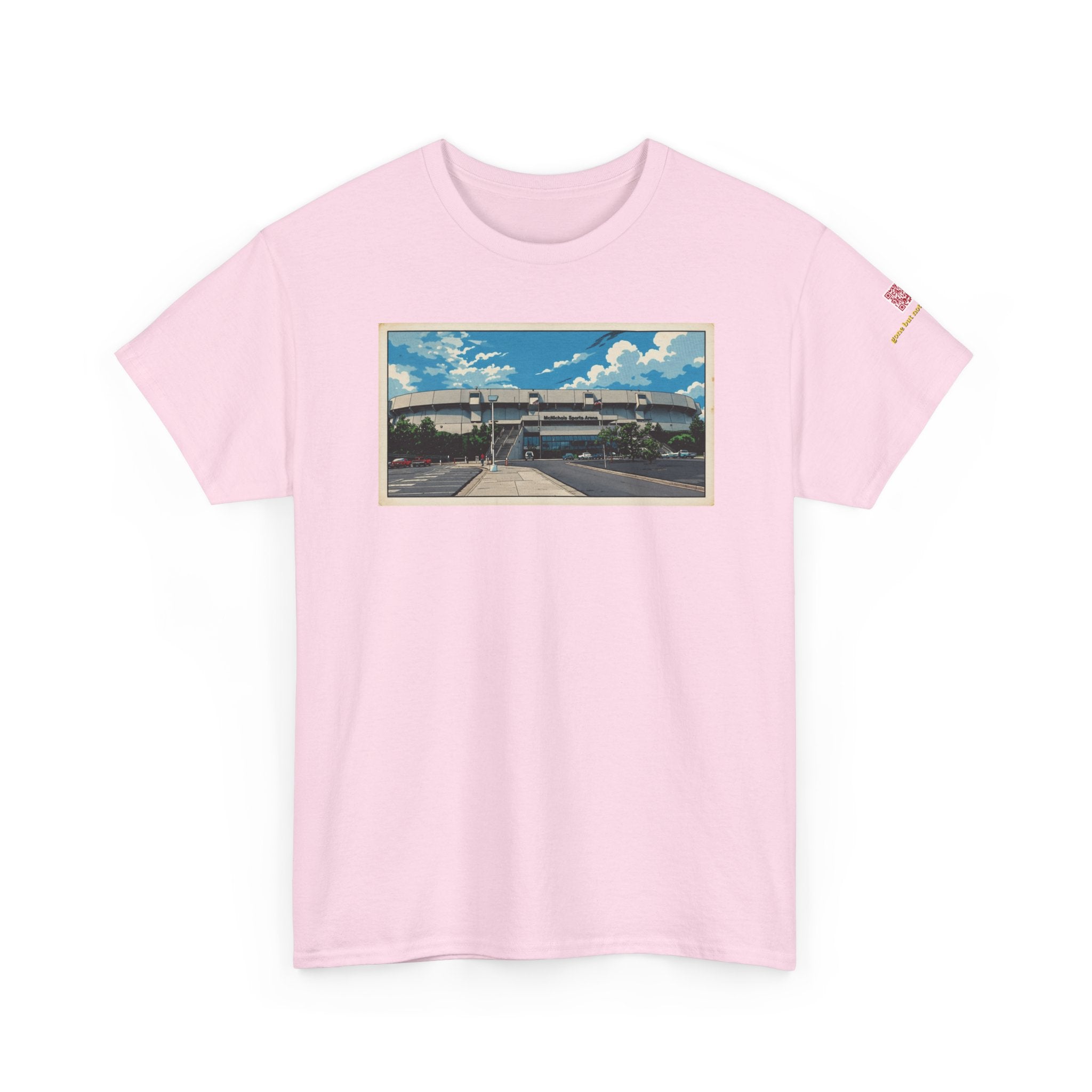 BIG MAC - McNichols Arena - vintage Denver gear