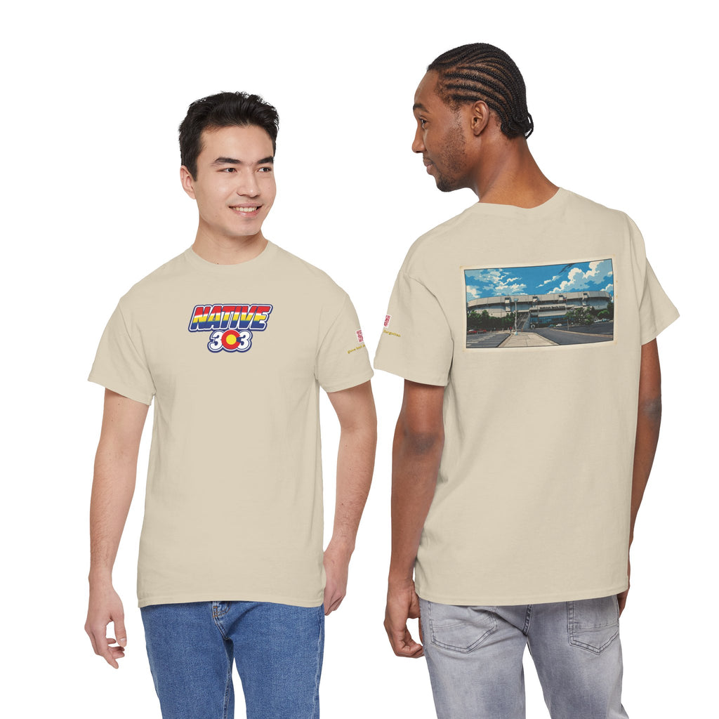 BIG MAC - MCNICHOLS ARENA - vintage Denver gear